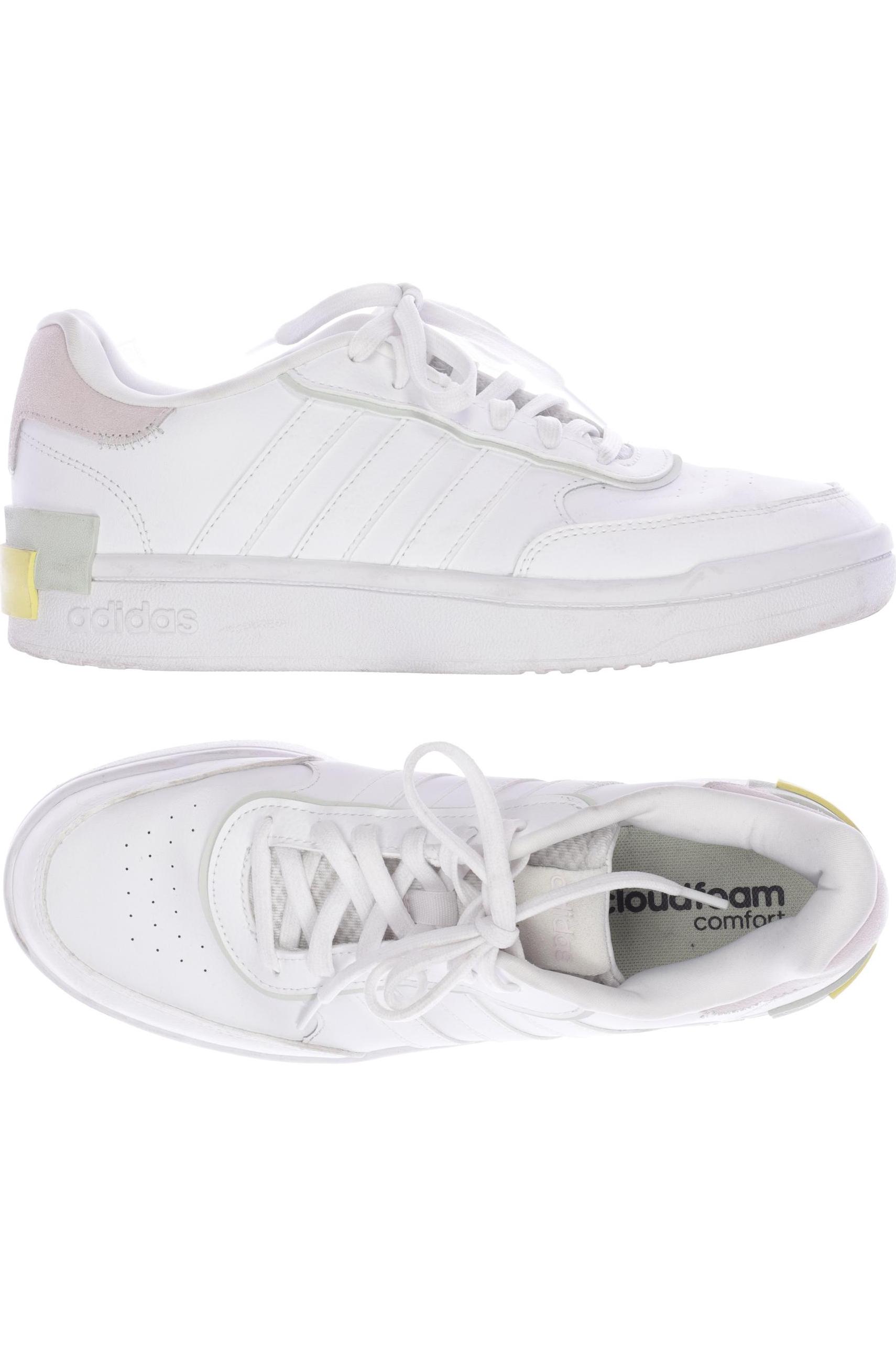 

adidas Damen Sneakers, weiß, Gr. 7.5