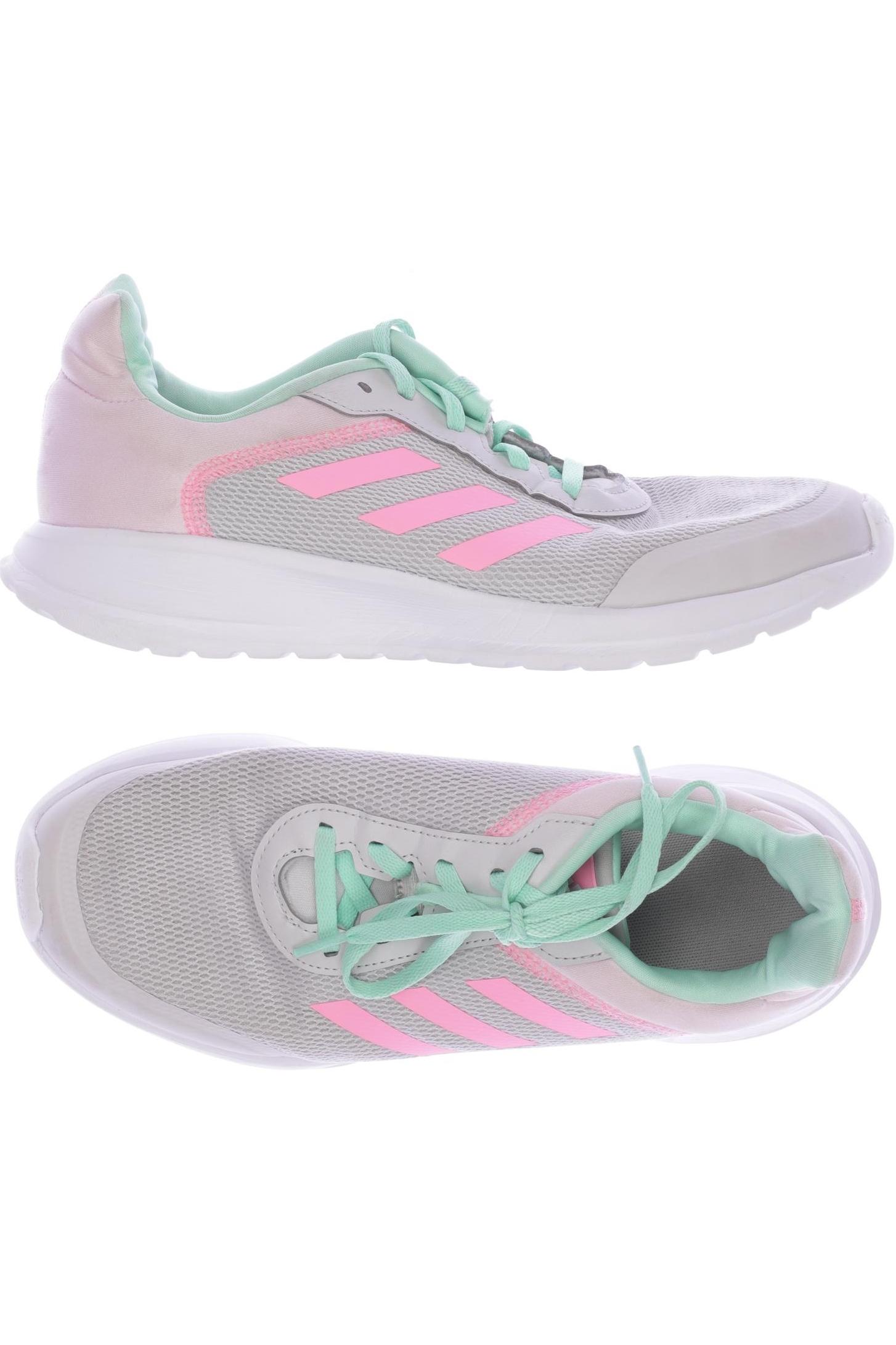 

adidas Damen Sneakers, grau, Gr. 6.5