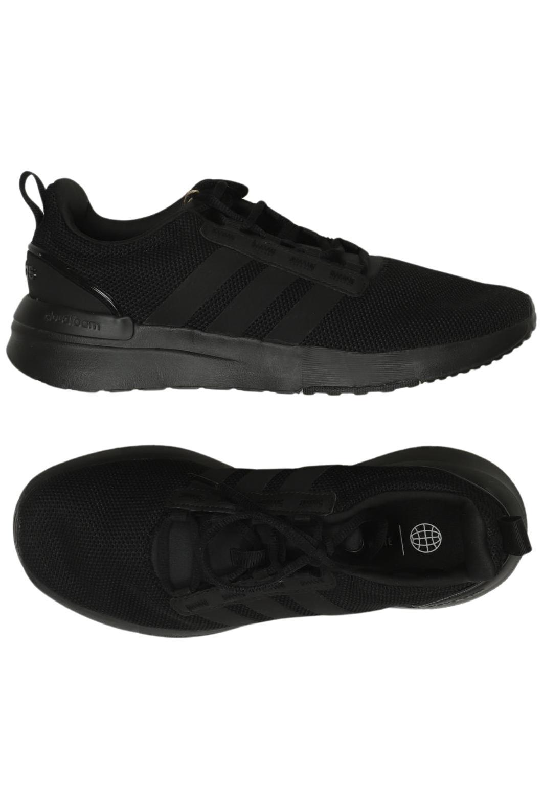 

adidas Damen Sneakers, schwarz, Gr. 6.5