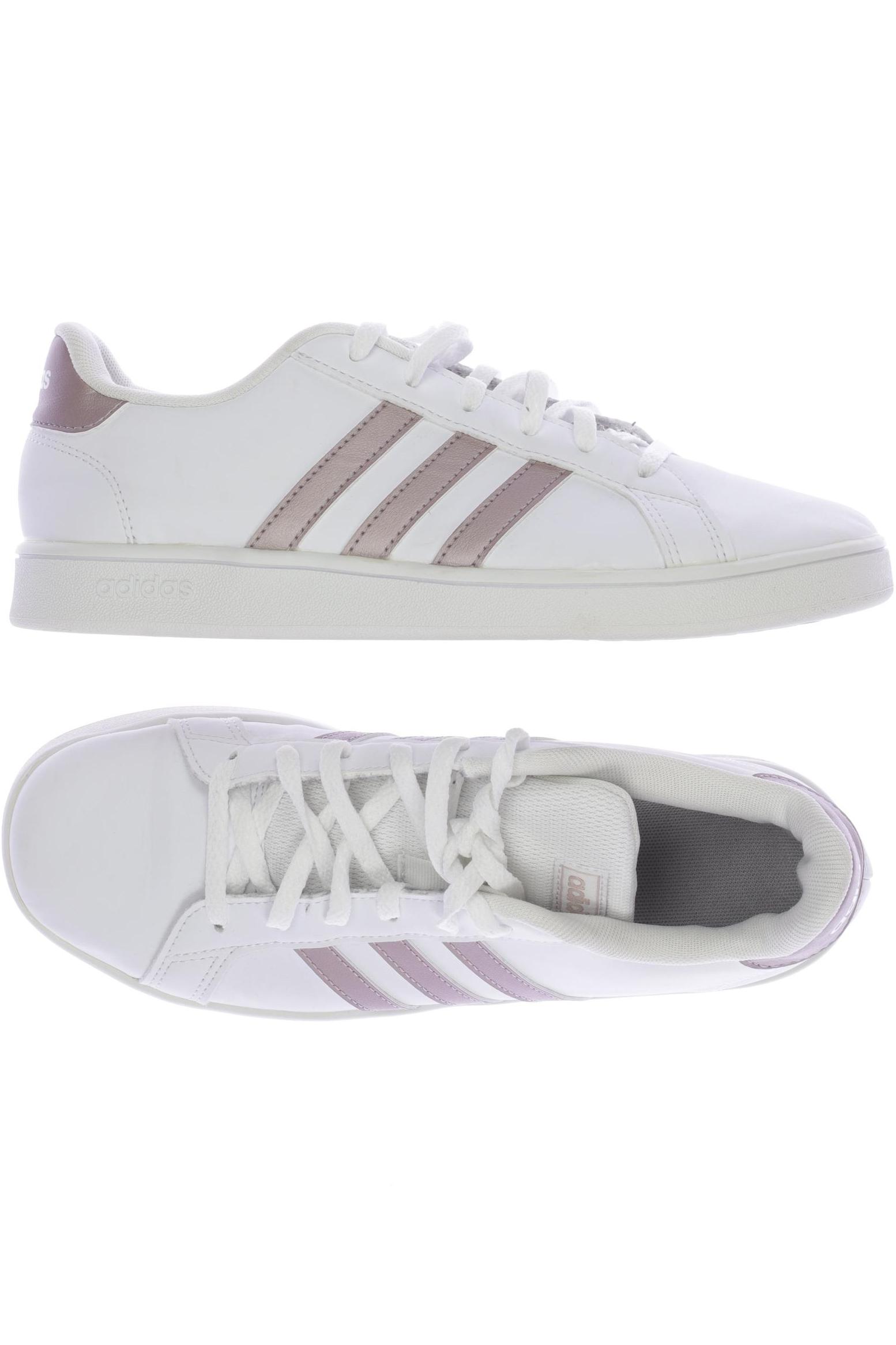 

adidas Damen Sneakers, weiß, Gr. 5.5