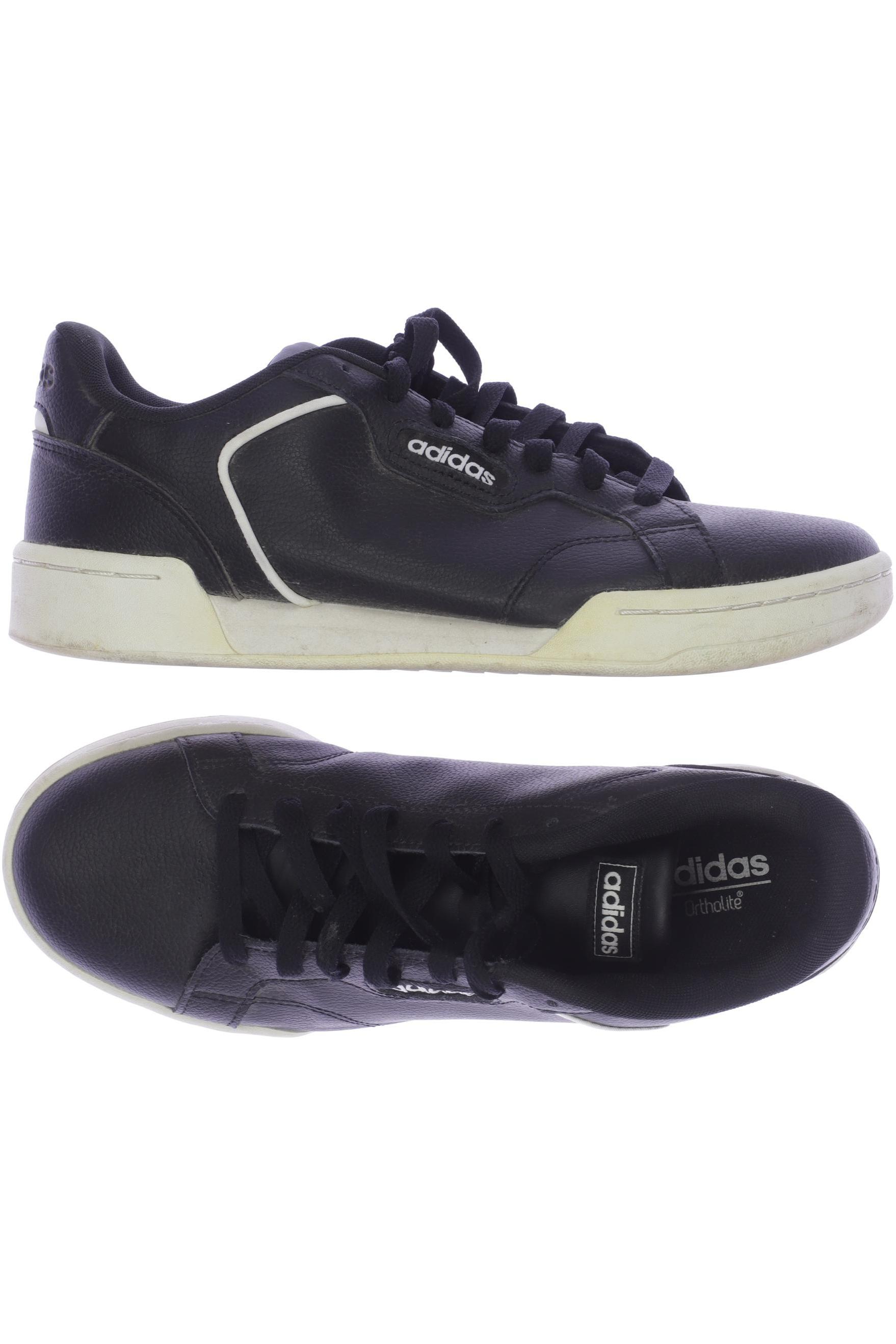 

adidas Damen Sneakers, schwarz, Gr. 7
