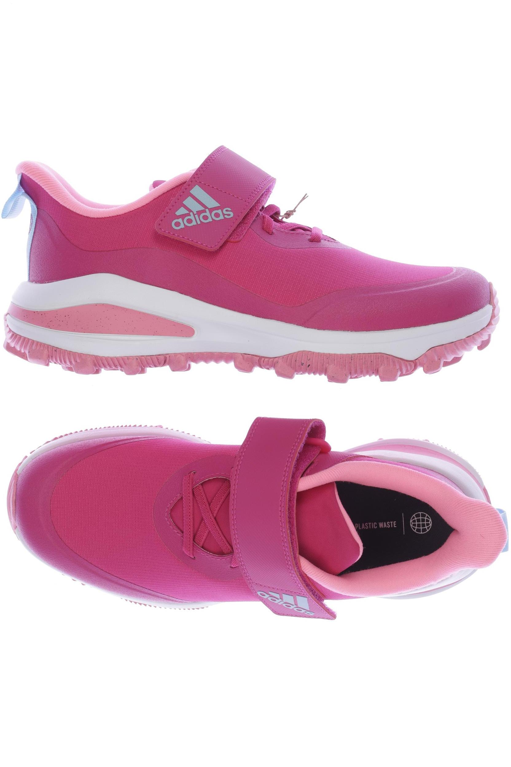

adidas Damen Sneakers, pink, Gr. 5