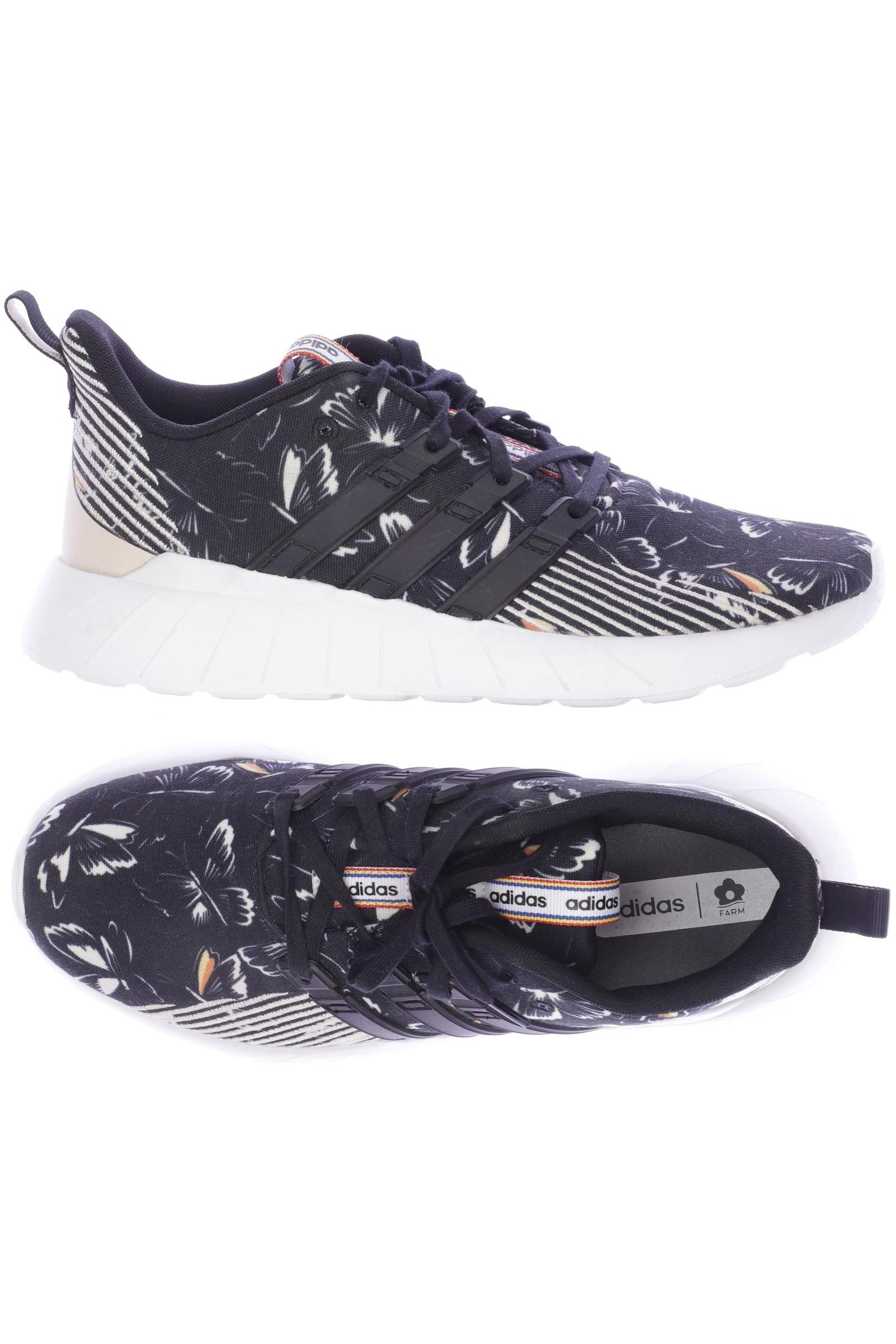 

adidas Damen Sneakers, schwarz, Gr. 6
