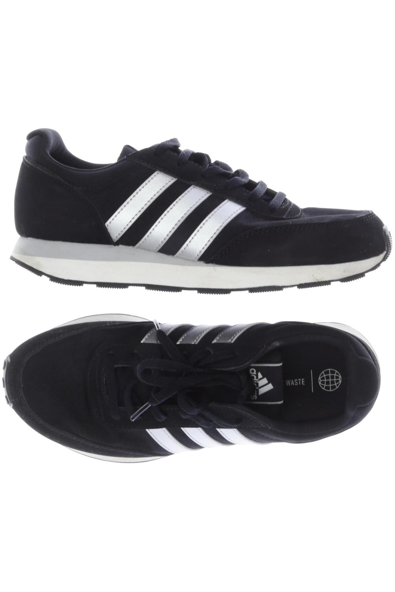 

adidas Damen Sneakers, schwarz, Gr. 5