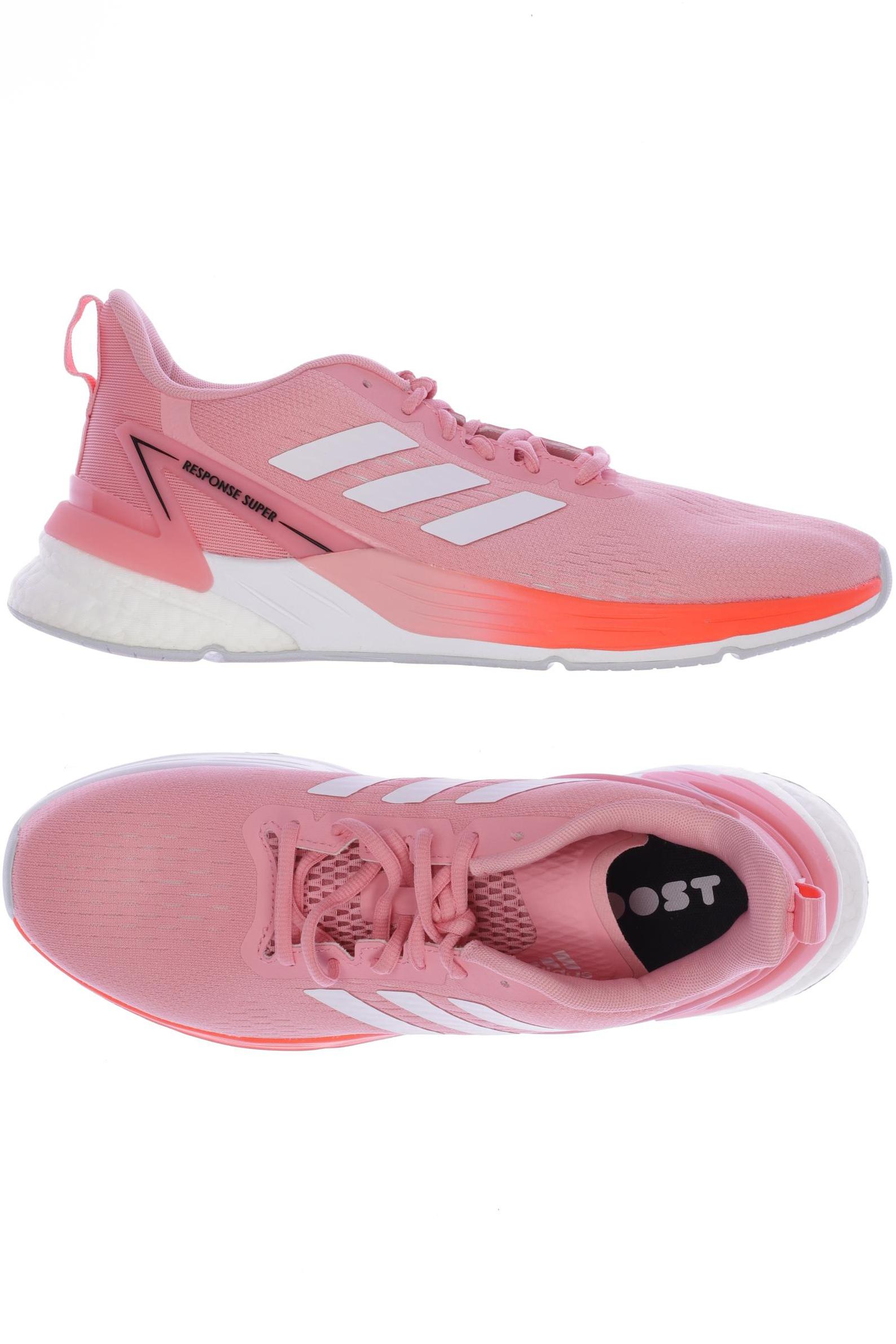 

adidas Damen Sneakers, pink, Gr. 8