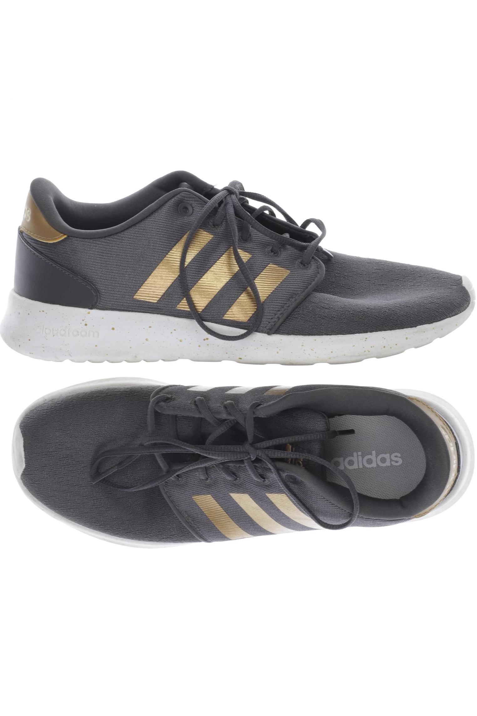 

adidas Damen Sneakers, grau, Gr. 6.5