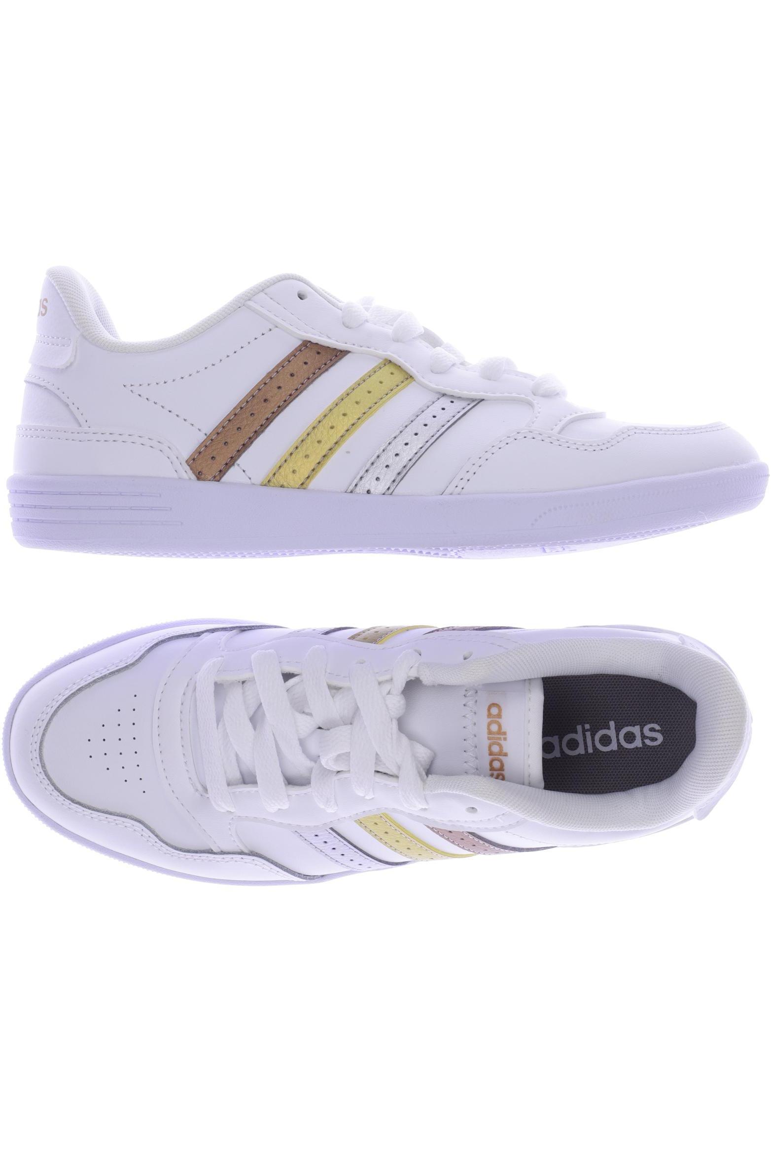 

adidas Damen Sneakers, weiß, Gr. 4