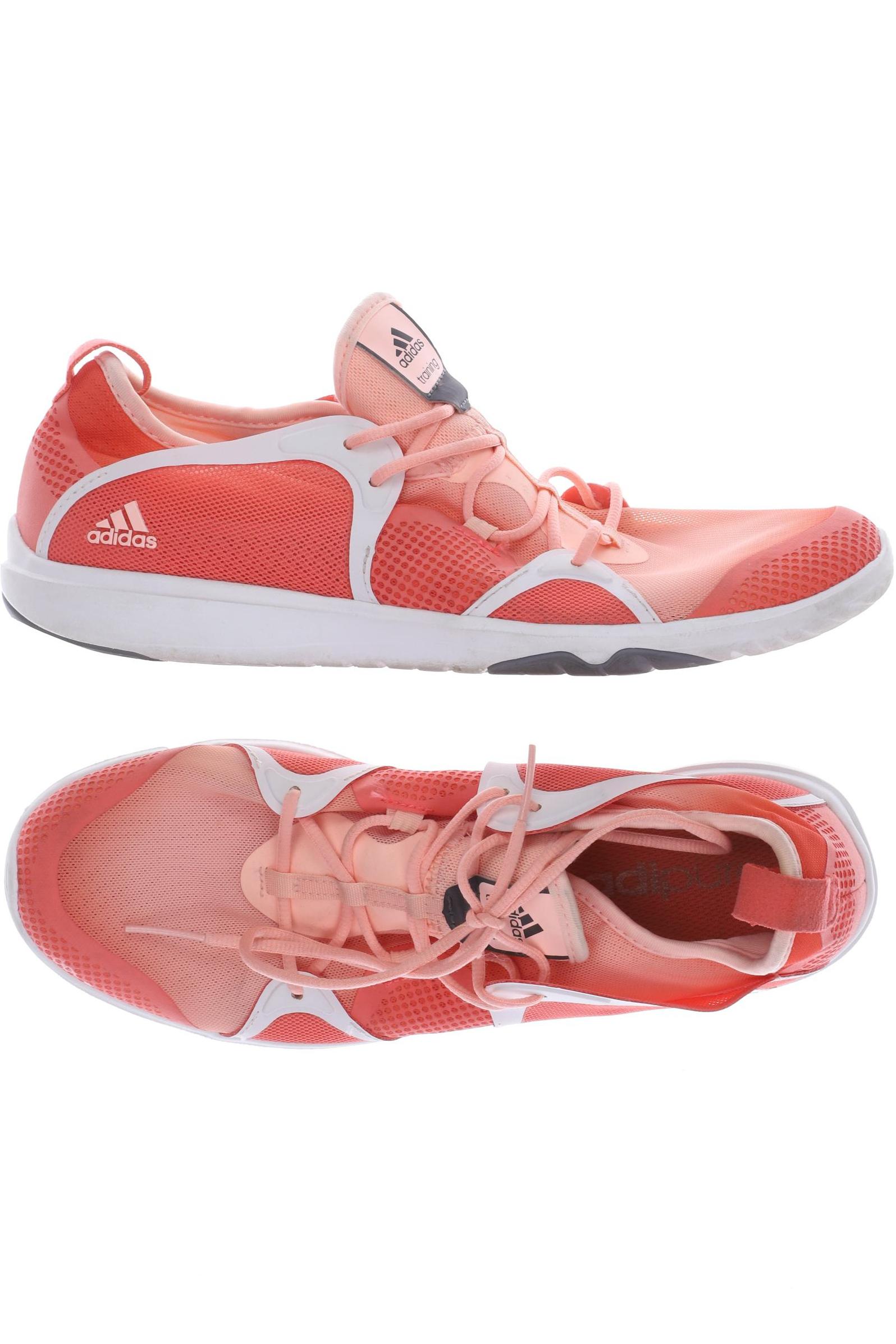 

adidas Damen Sneakers, orange, Gr. 8