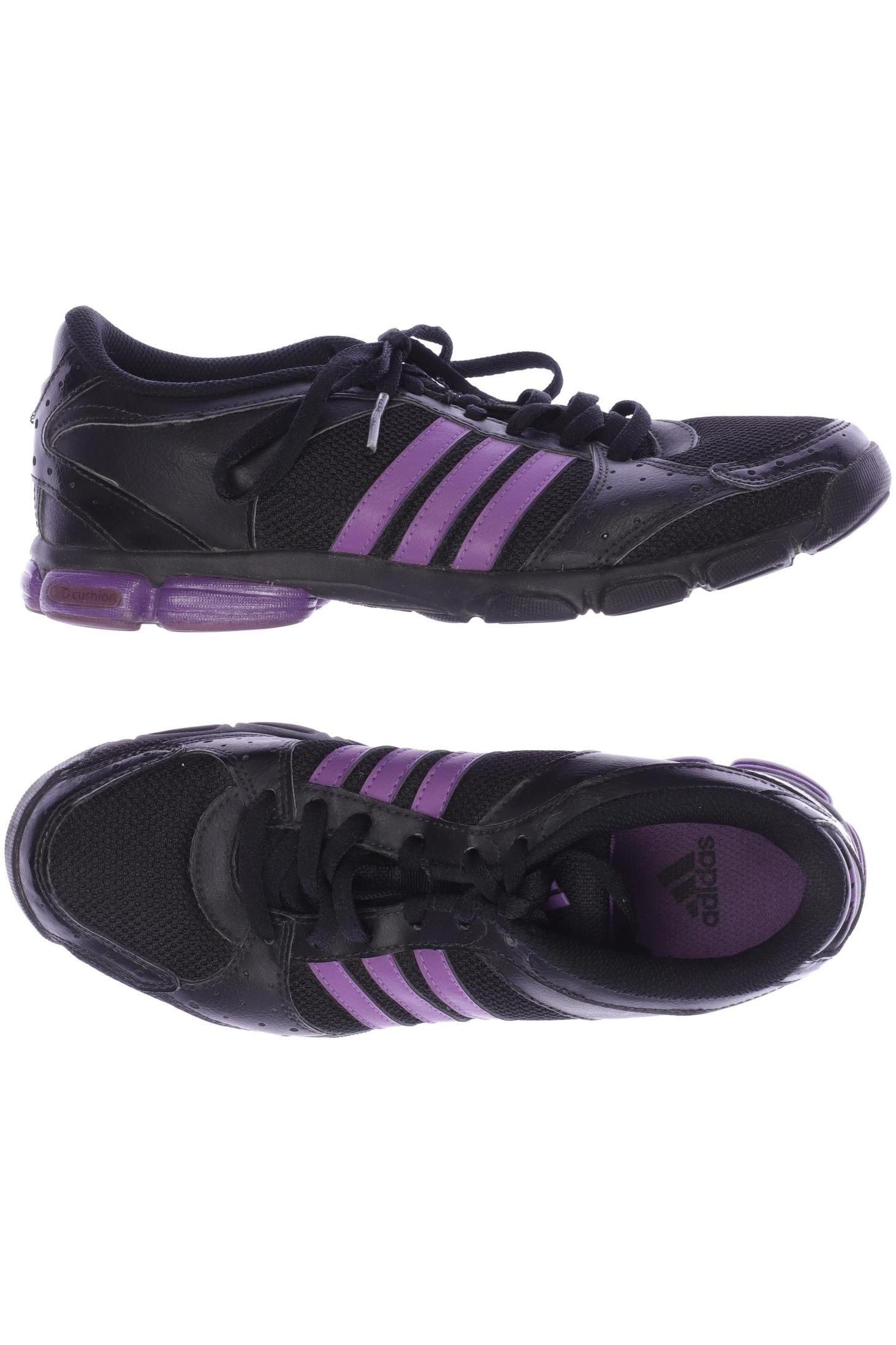 

adidas Damen Sneakers, schwarz, Gr. 5.5