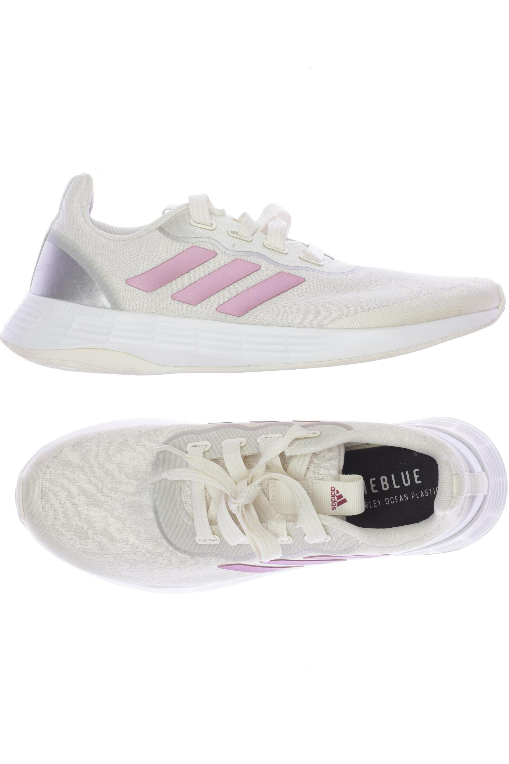 

adidas Damen Sneakers, cremeweiß, Gr. 7.5