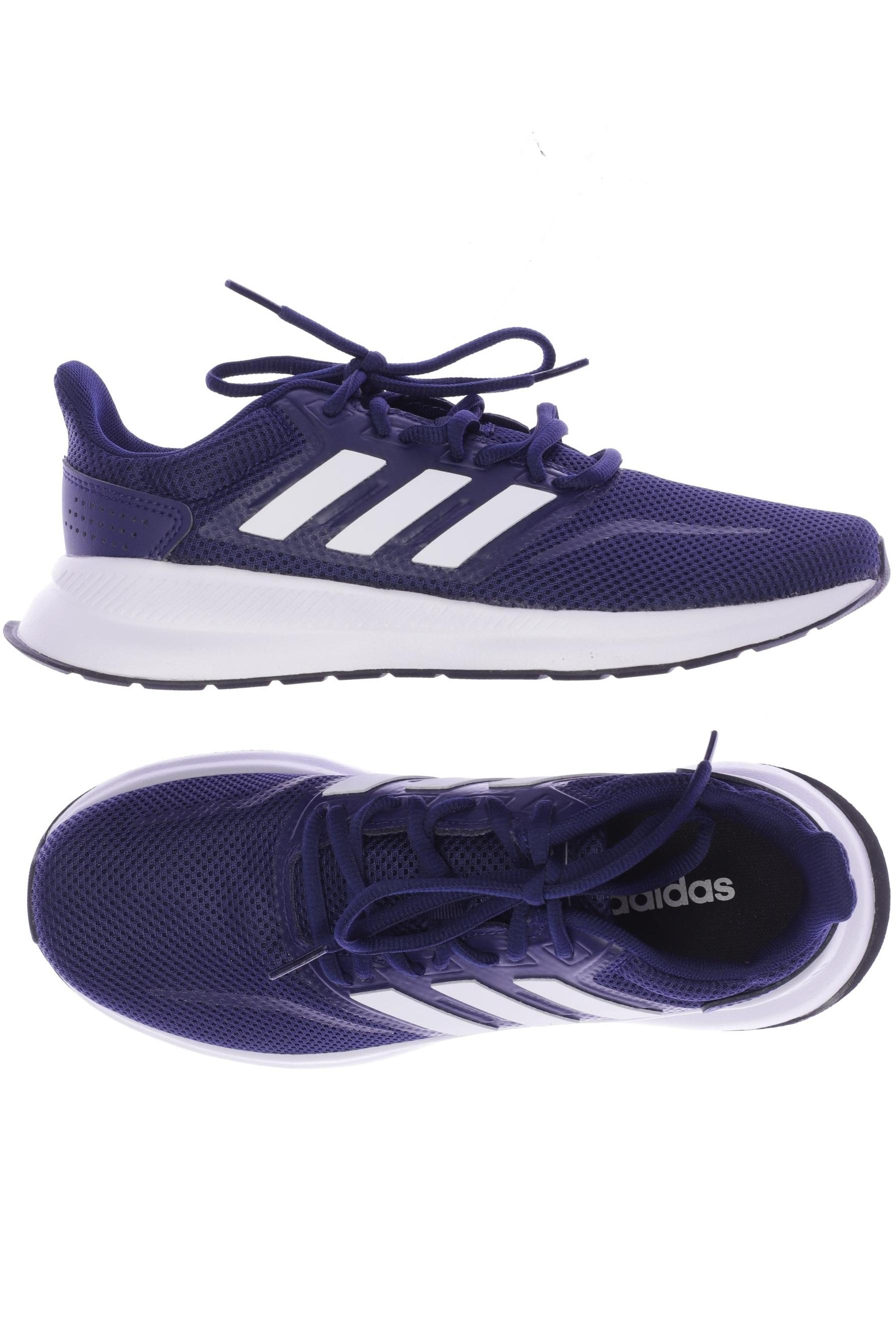 

adidas Damen Sneakers, marineblau, Gr. 4.5