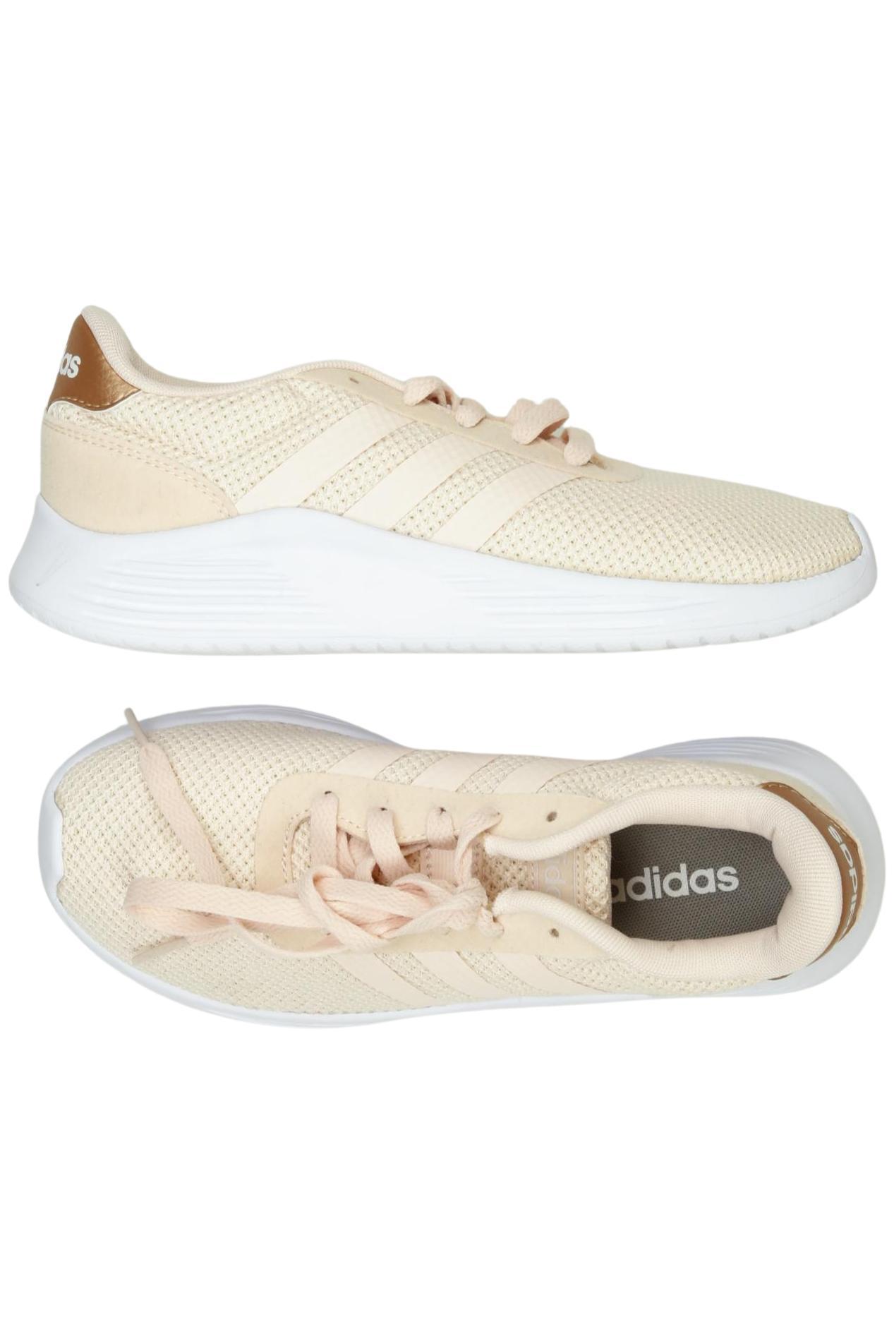 

adidas Damen Sneakers, beige, Gr. 4