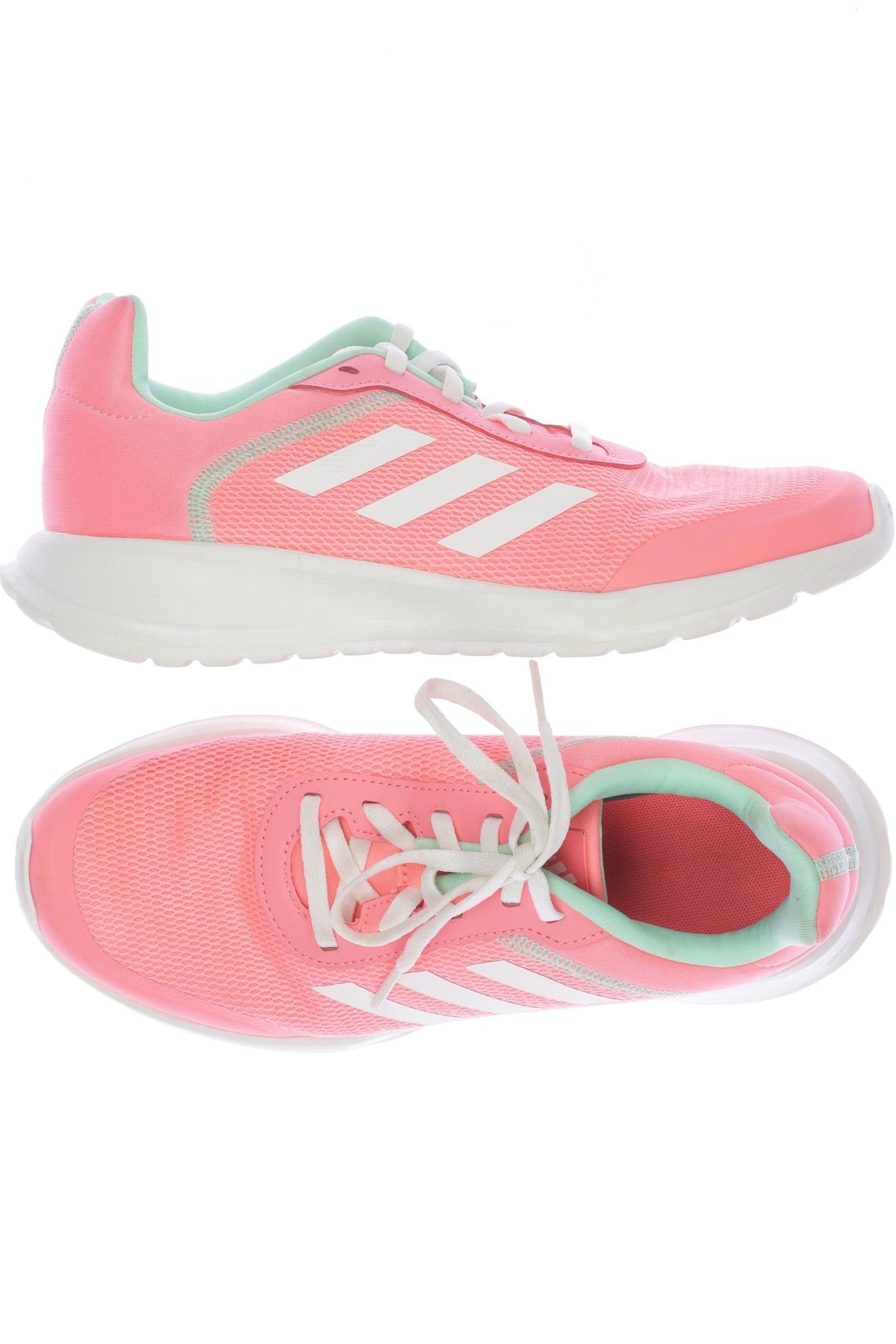 

adidas Damen Sneakers, neon, Gr. 5