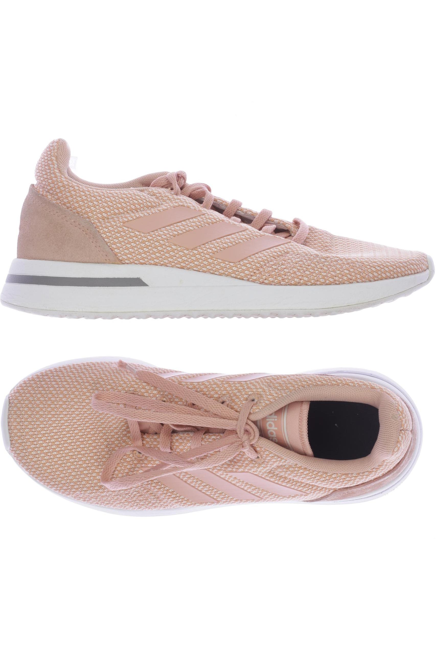 

adidas Damen Sneakers, orange, Gr. 4