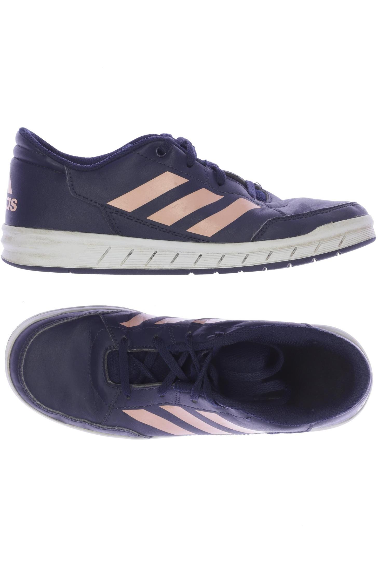 

adidas Damen Sneakers, marineblau, Gr. 5
