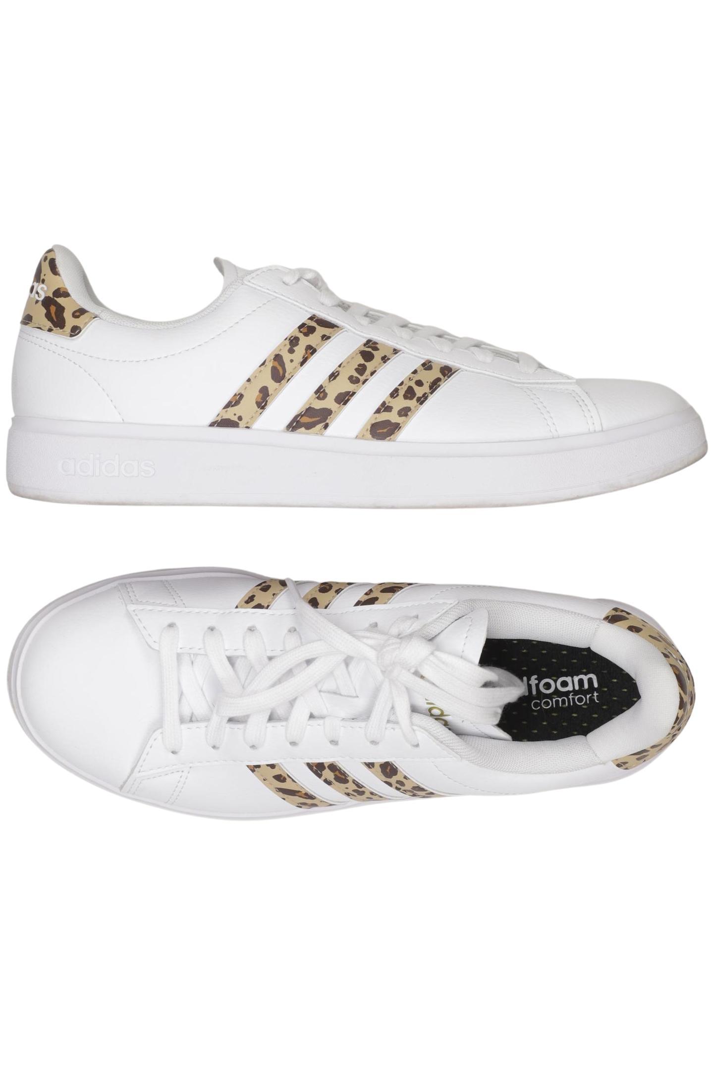 

adidas Damen Sneakers, weiß, Gr. 6
