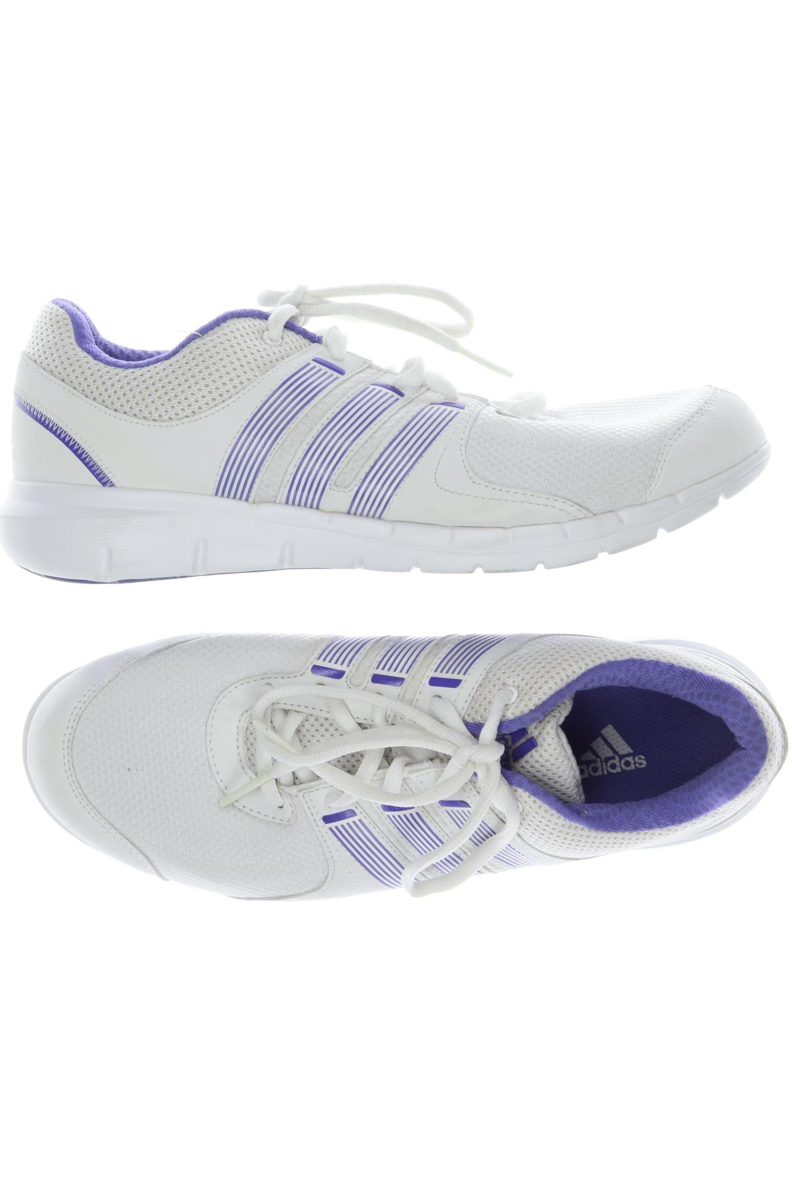 

adidas Damen Sneakers, weiß, Gr. 8.5