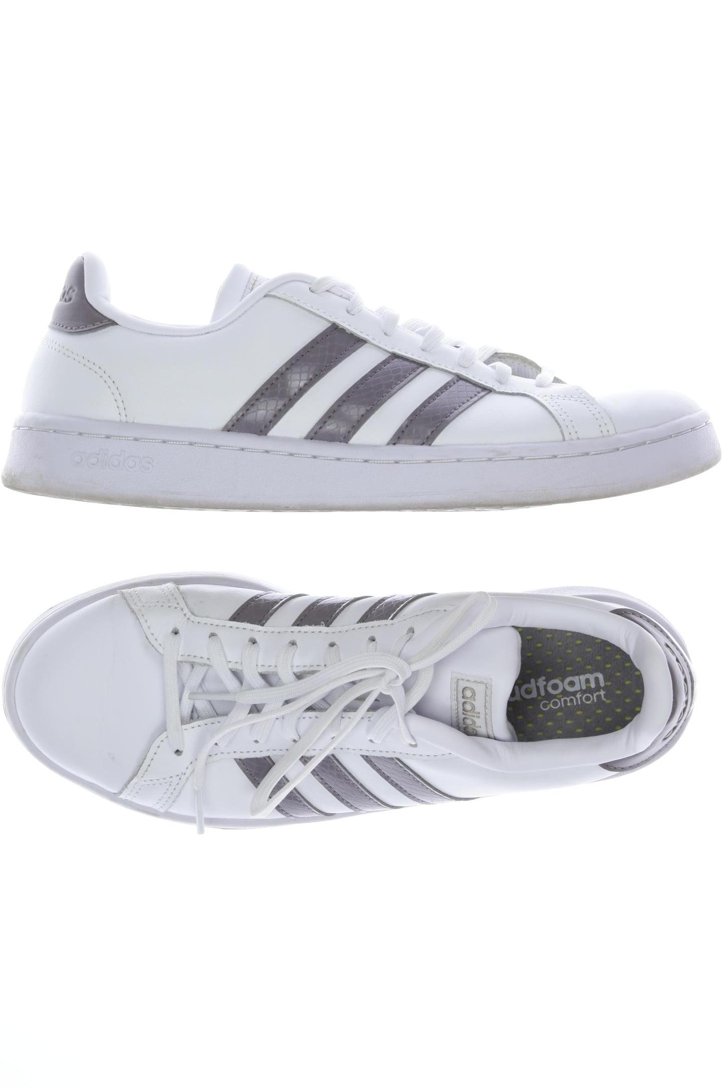 

adidas Damen Sneakers, weiß, Gr. 7