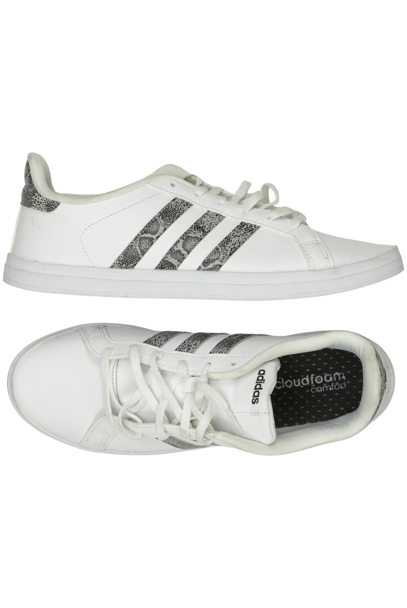 

adidas Damen Sneakers, weiß, Gr. 6