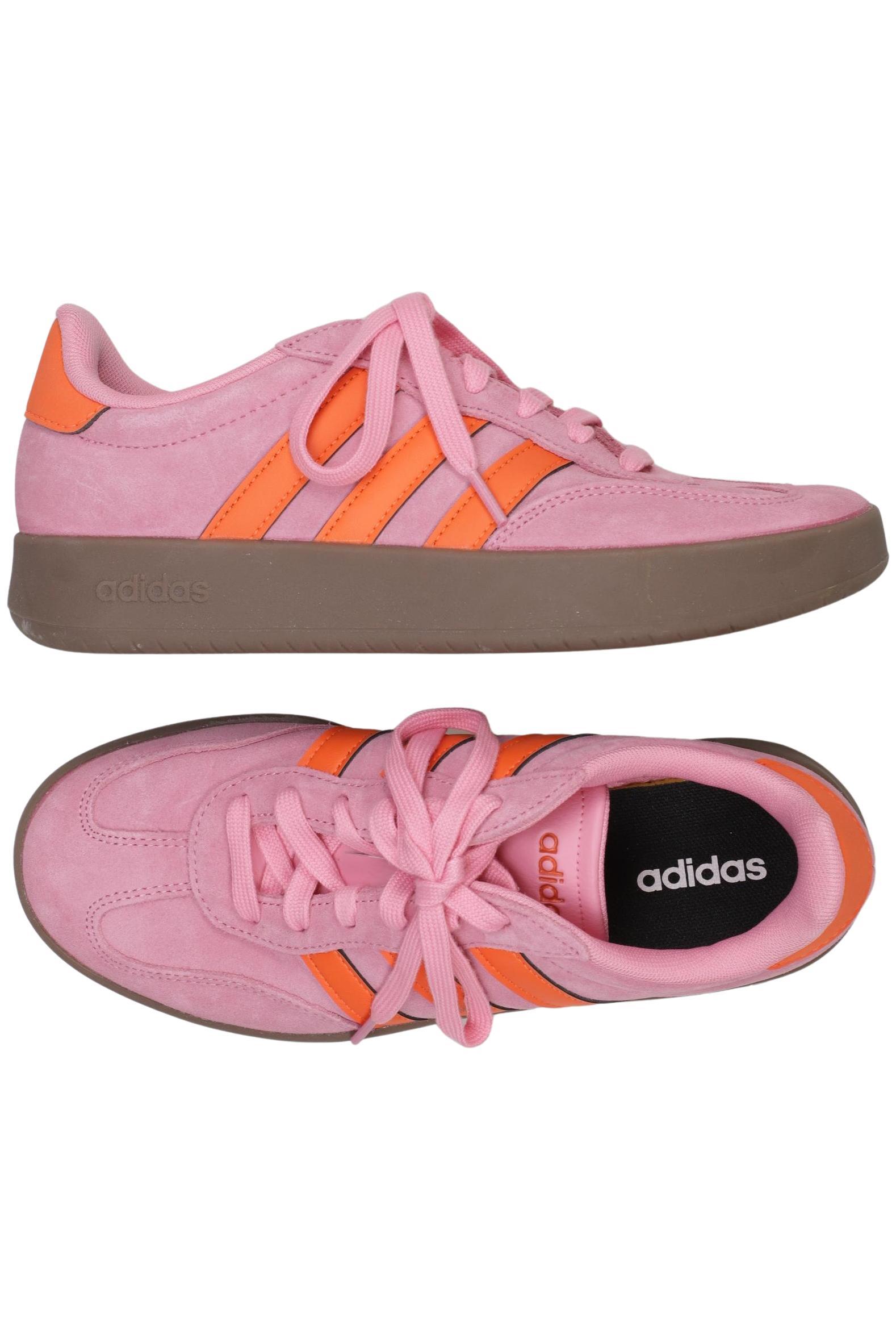 

adidas Damen Sneakers, pink, Gr. 6