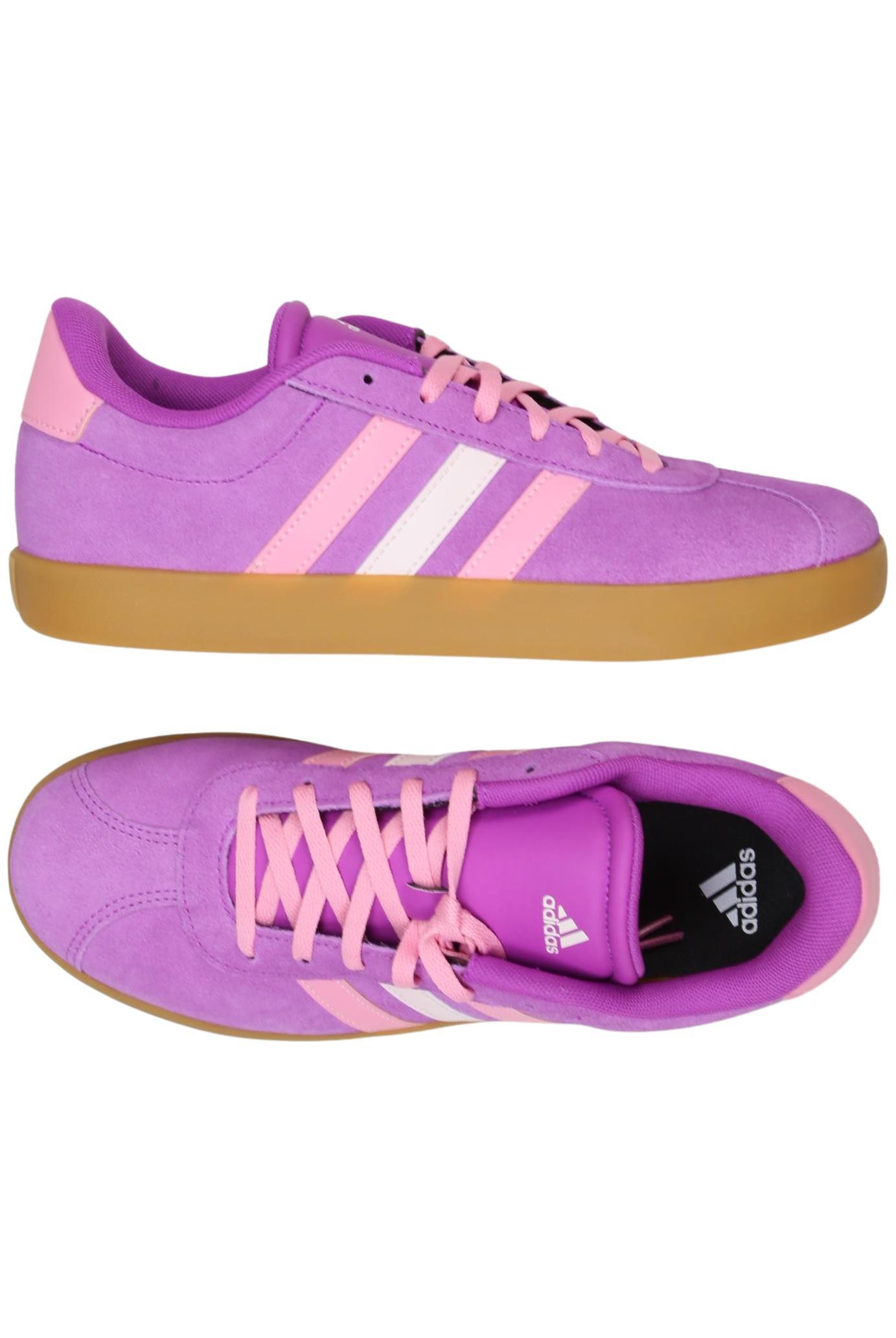 

adidas Damen Sneakers, pink, Gr. 6.5