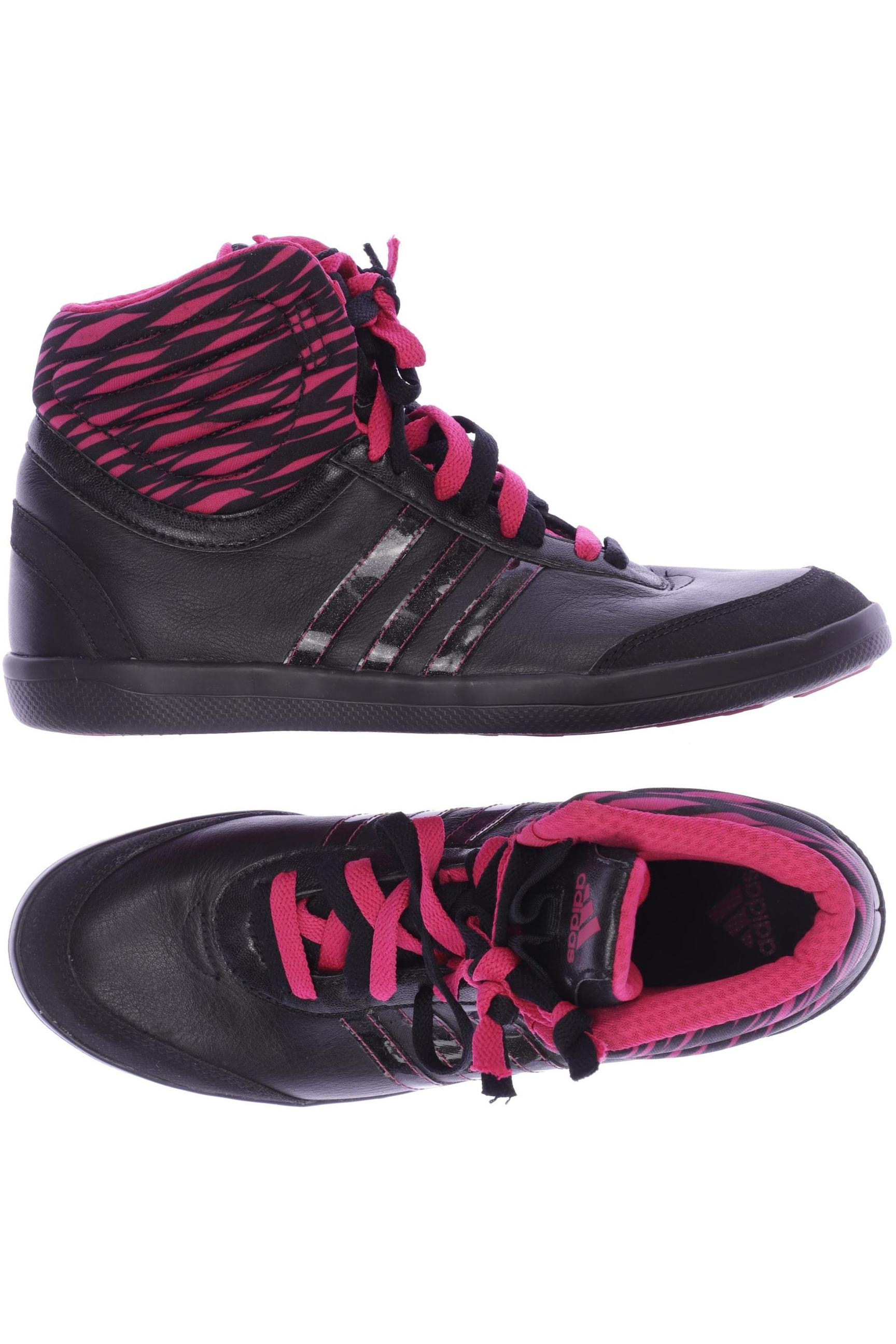 

adidas Damen Sneakers, schwarz, Gr. 6
