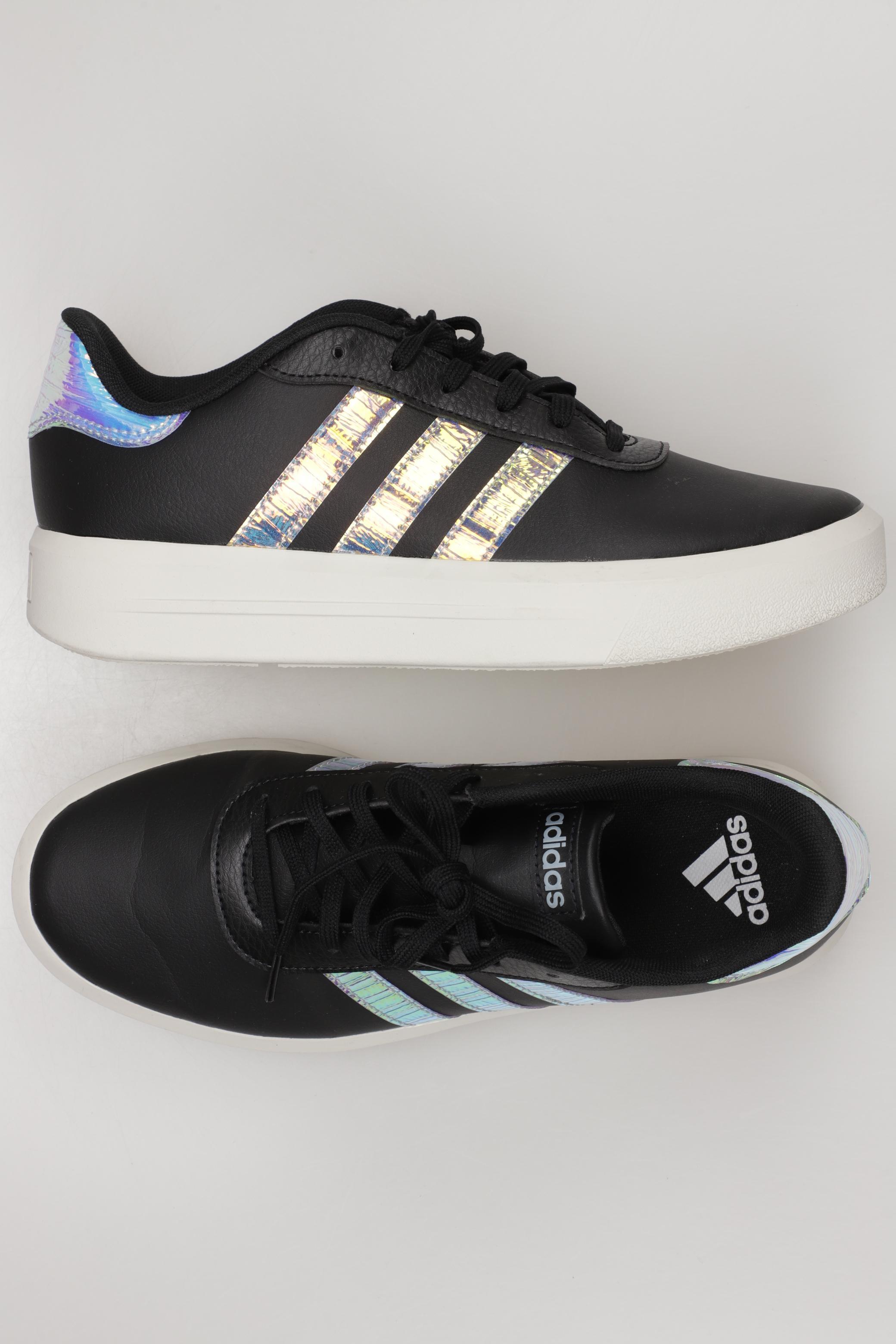 

adidas Damen Sneakers, schwarz, Gr. 6