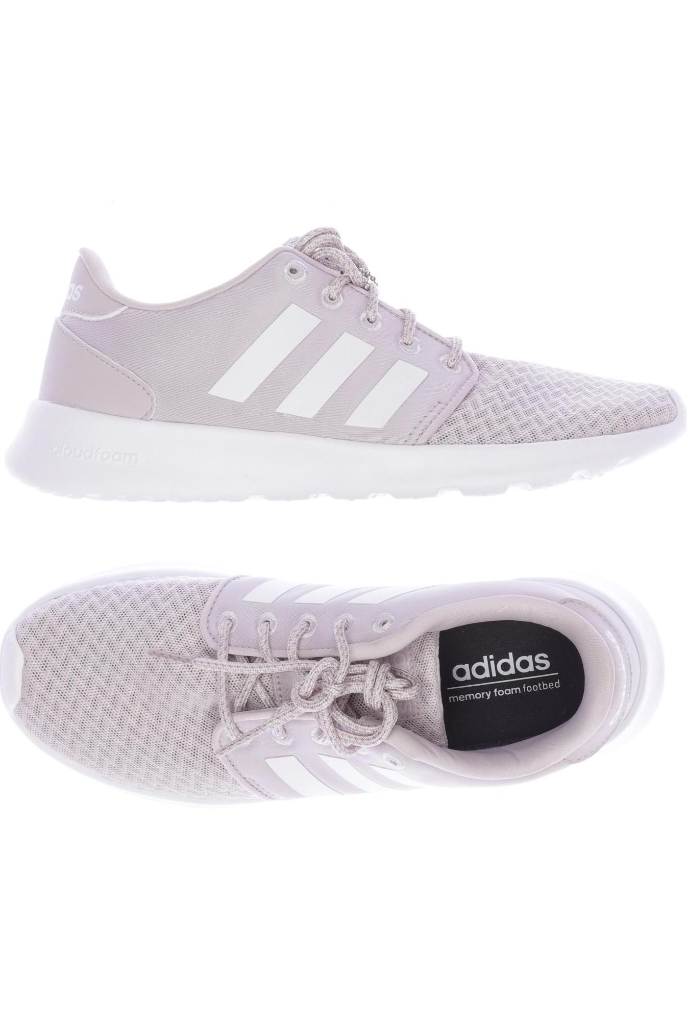 

adidas Damen Sneakers, flieder, Gr. 4.5