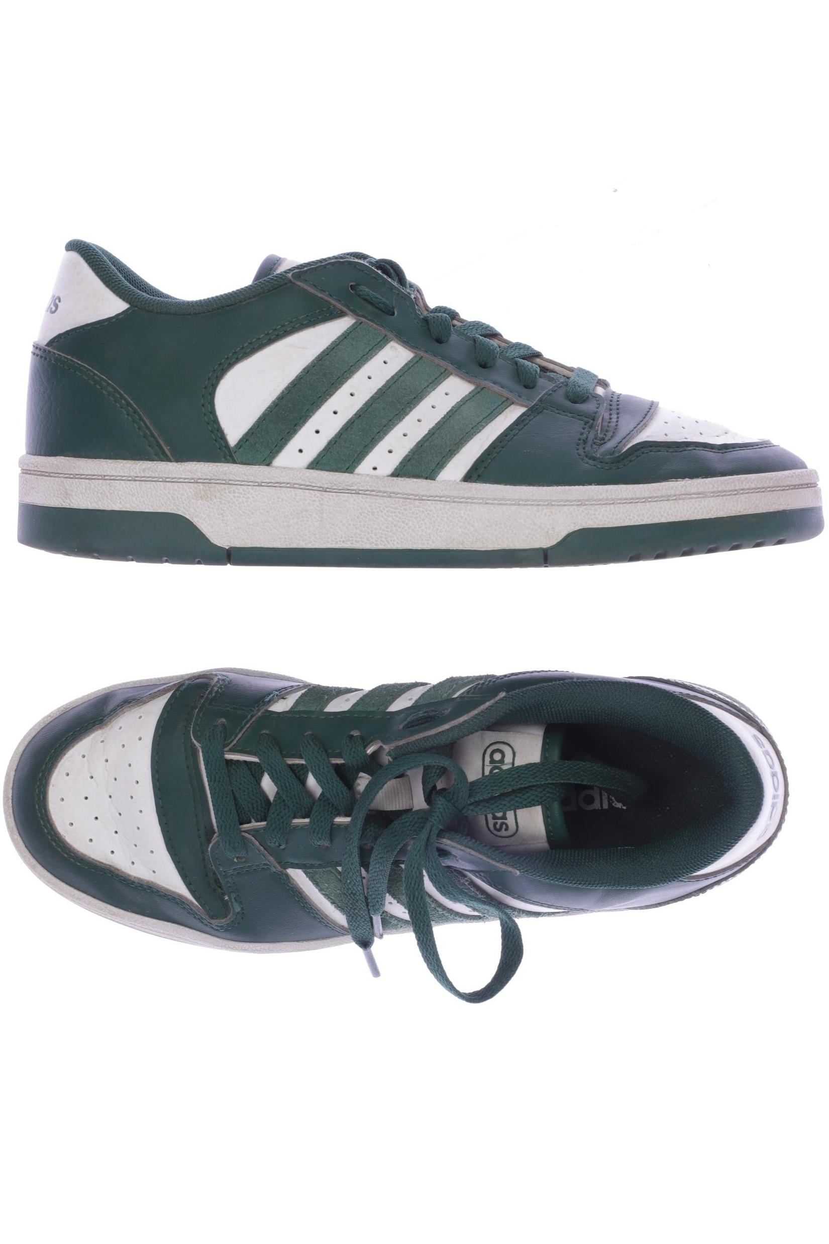

adidas Damen Sneakers, grün, Gr. 5