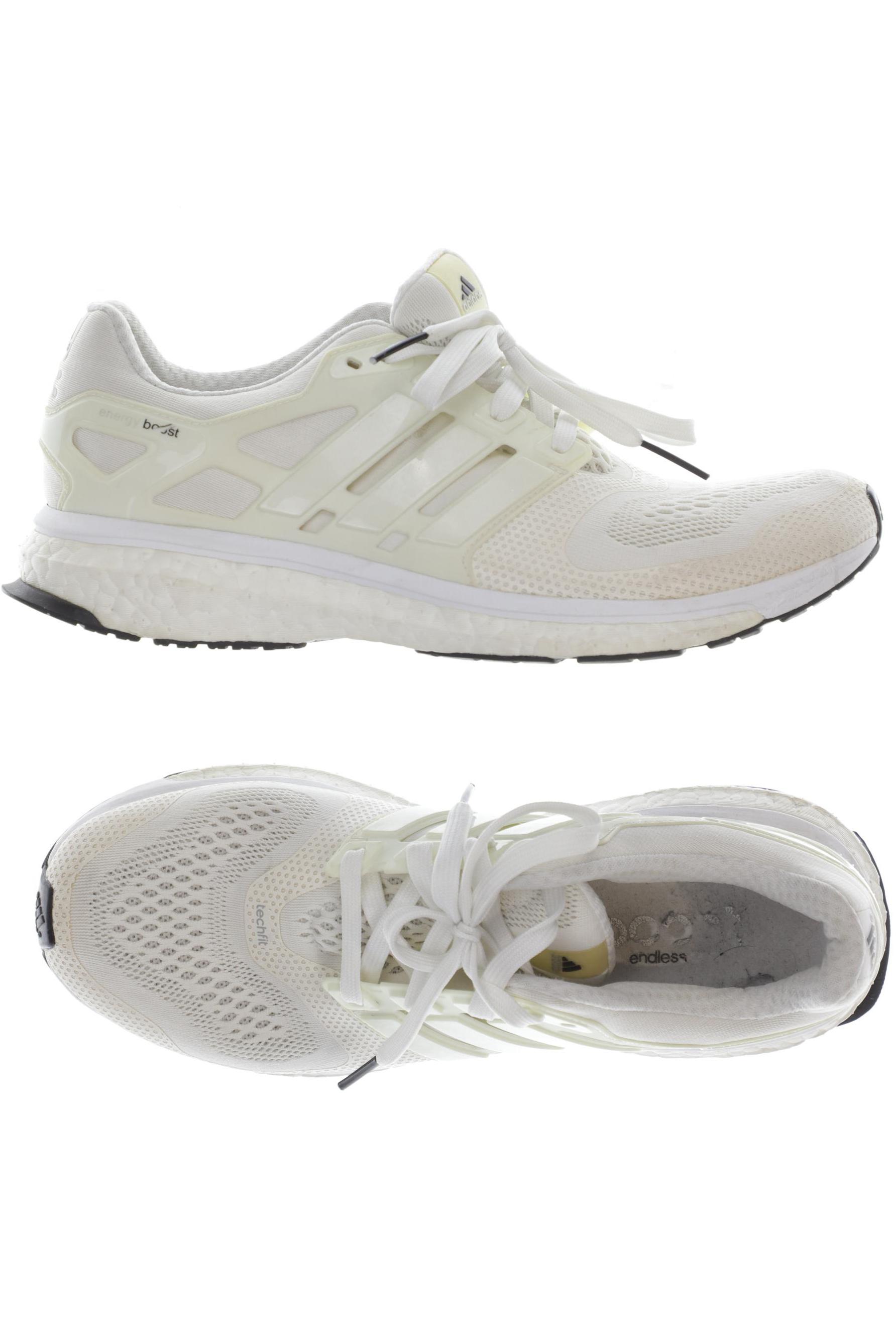 

adidas Damen Sneakers, weiß, Gr. 8.5