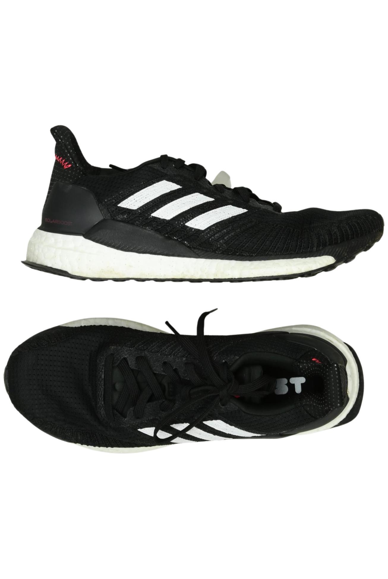 

adidas Damen Sneakers, schwarz, Gr. 7.5
