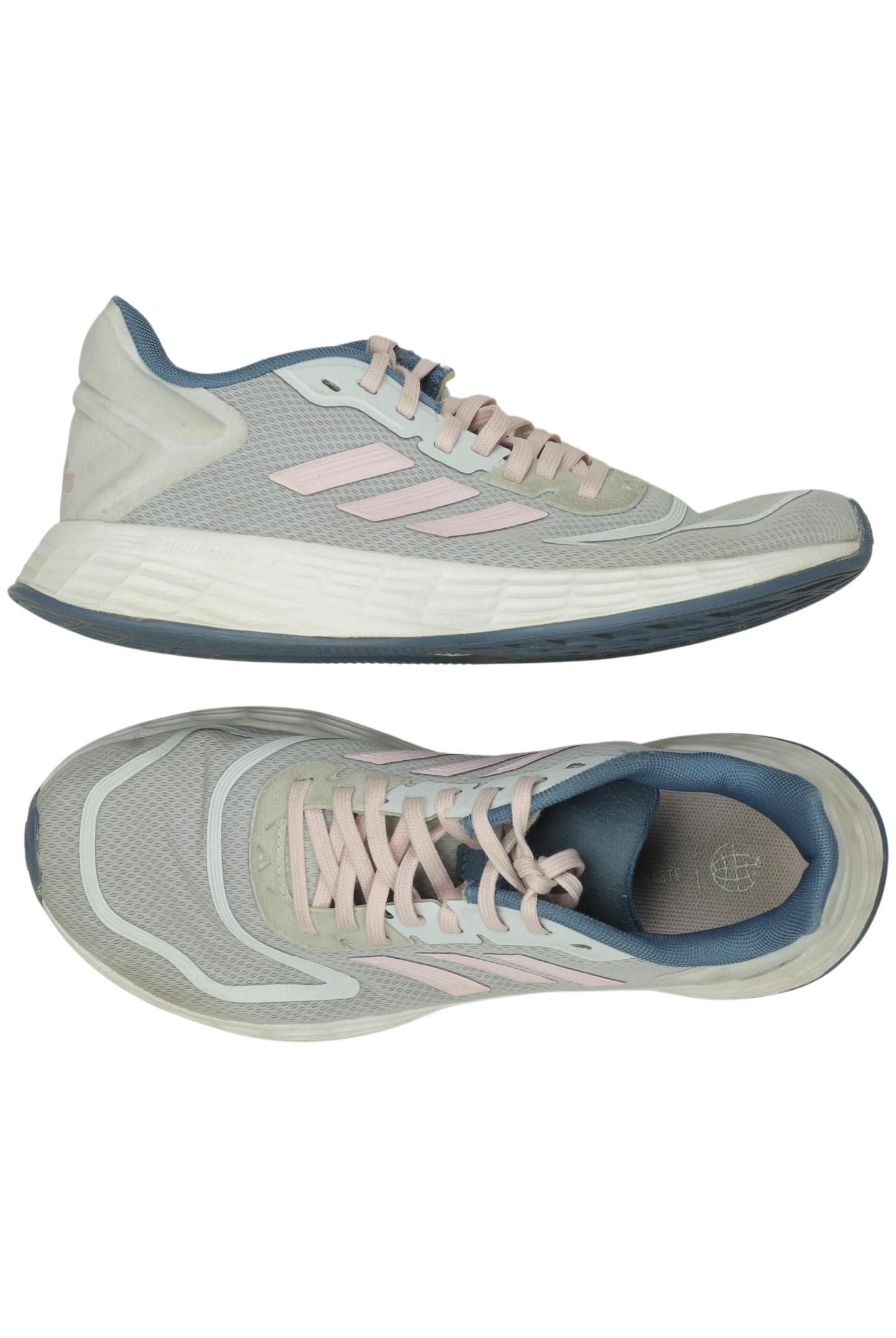 

adidas Damen Sneakers, hellblau, Gr. 3