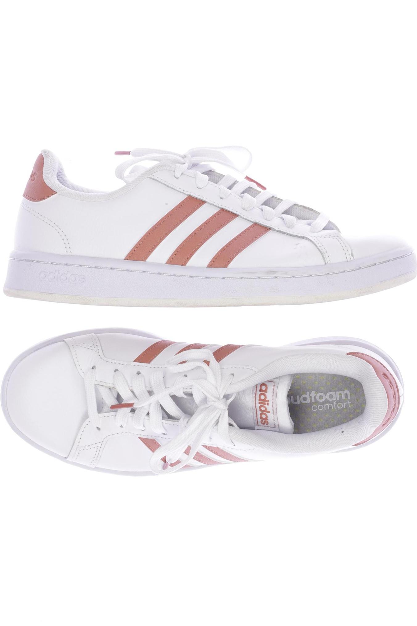 

adidas Damen Sneakers, weiß, Gr. 6.5