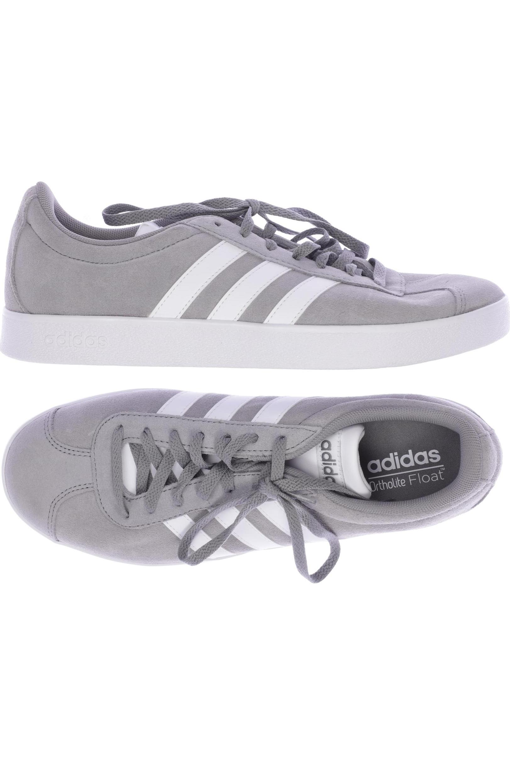 

adidas Damen Sneakers, grau, Gr. 8