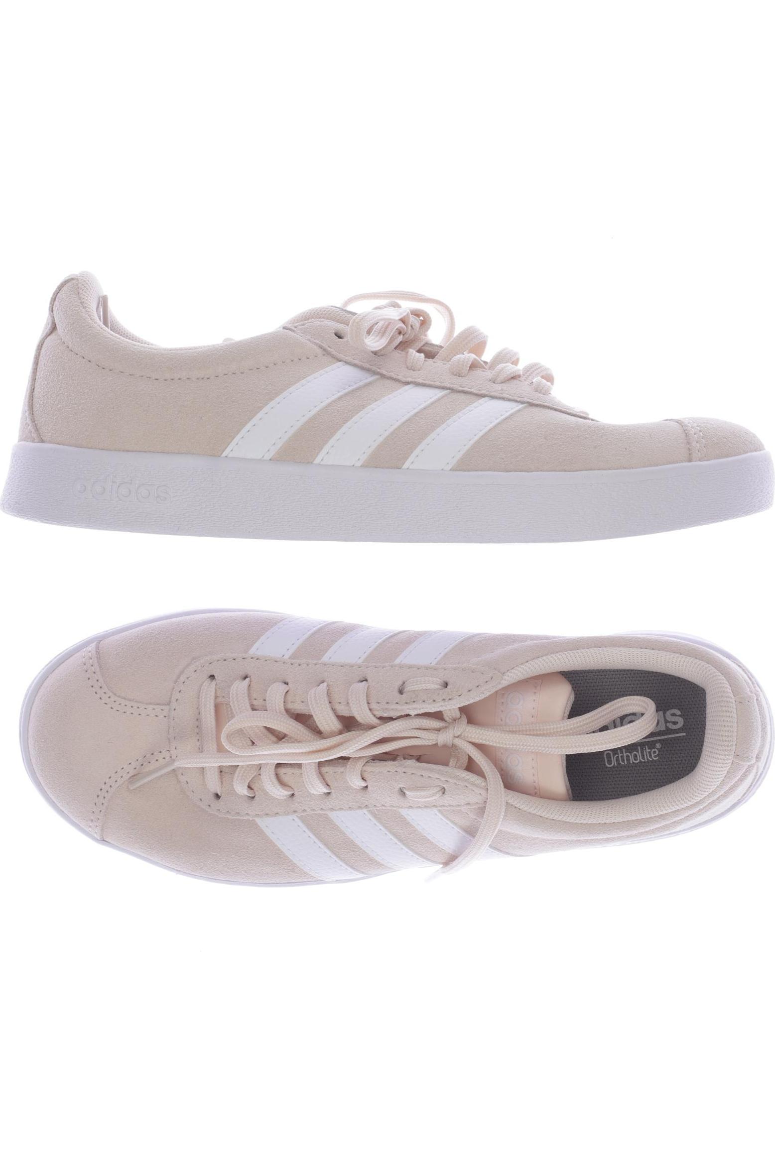 

Adidas Damen Sneakers, beige