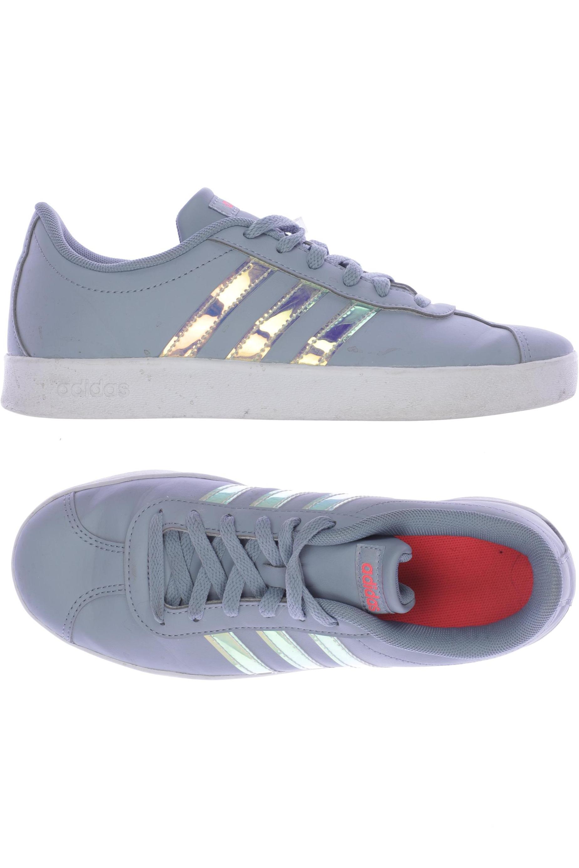 

adidas Damen Sneakers, hellblau