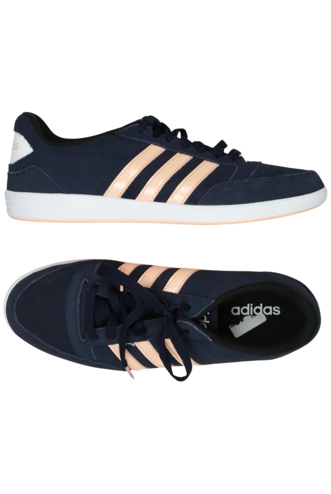 

adidas Damen Sneakers, marineblau, Gr. 6