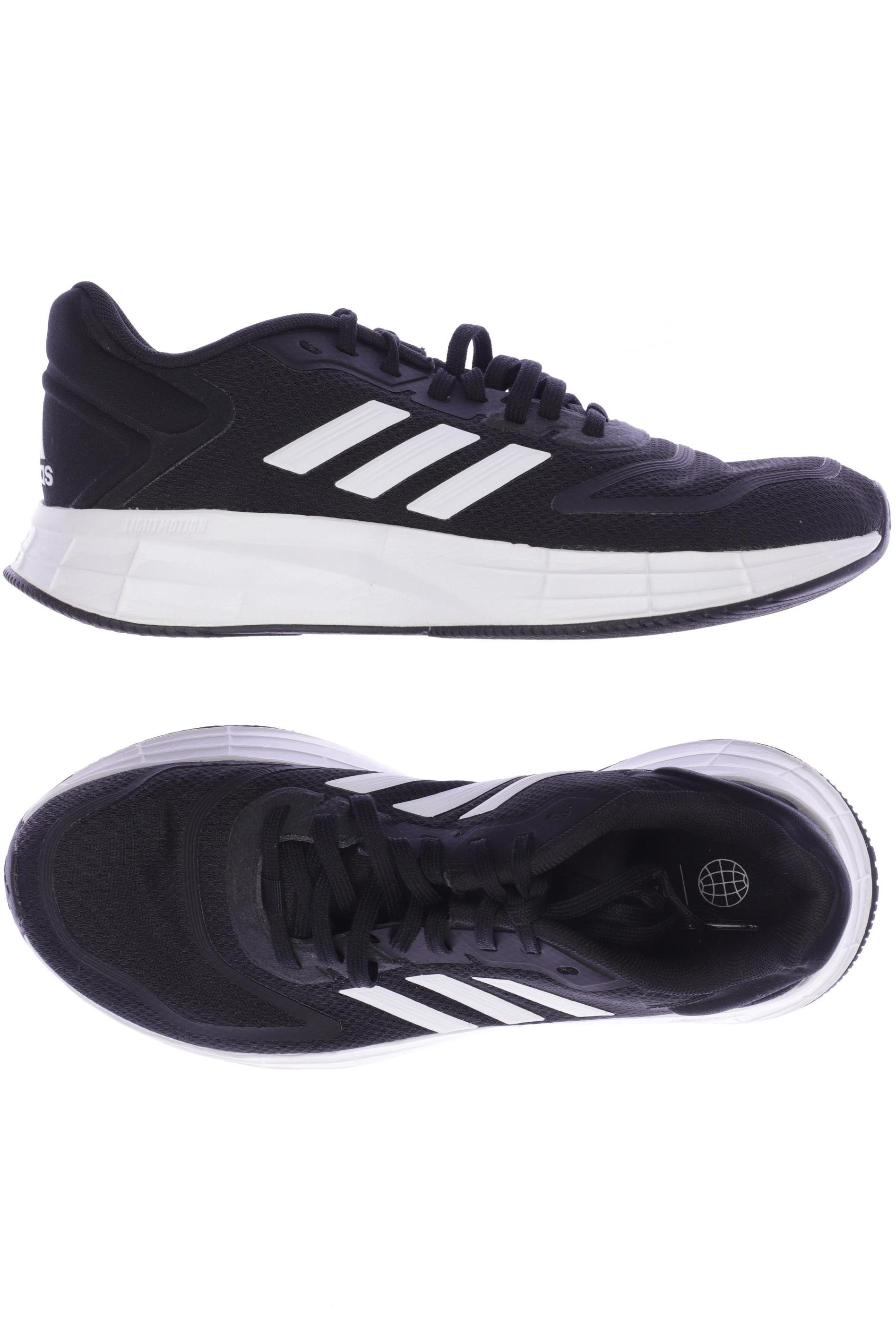 

adidas Damen Sneakers, schwarz, Gr. 4.5