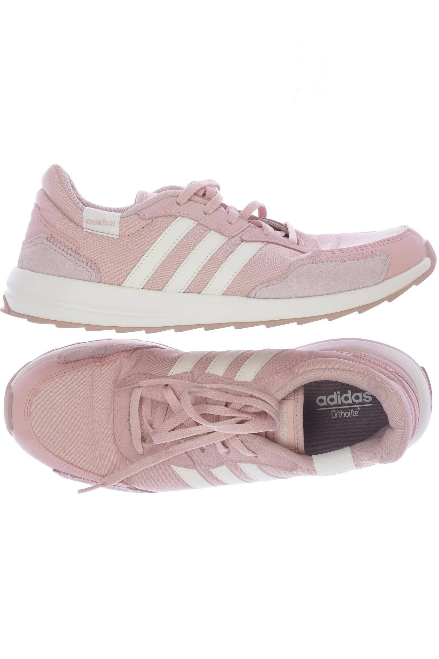 

adidas Damen Sneakers, pink, Gr. 42