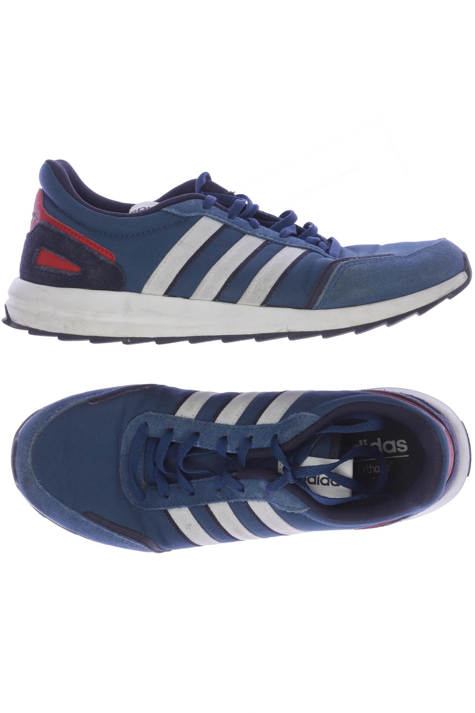 

adidas Damen Sneakers, blau