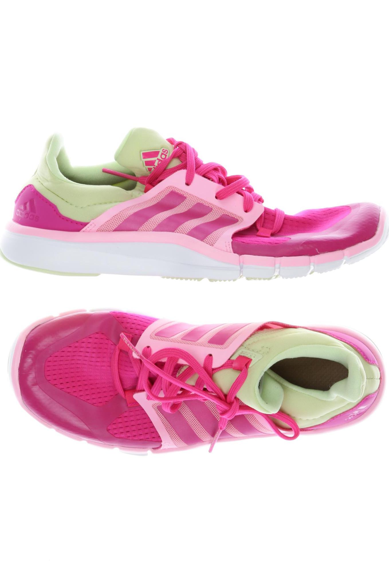 

adidas Damen Sneakers, pink, Gr. 4.5