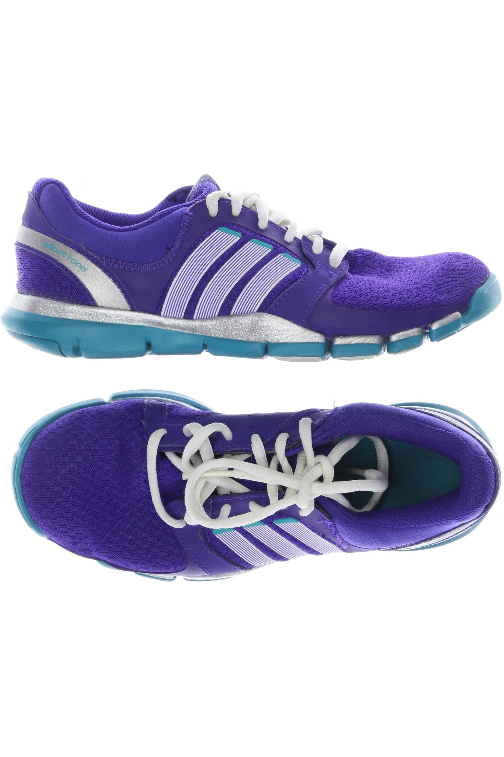 

adidas Damen Sneakers, flieder, Gr. 5
