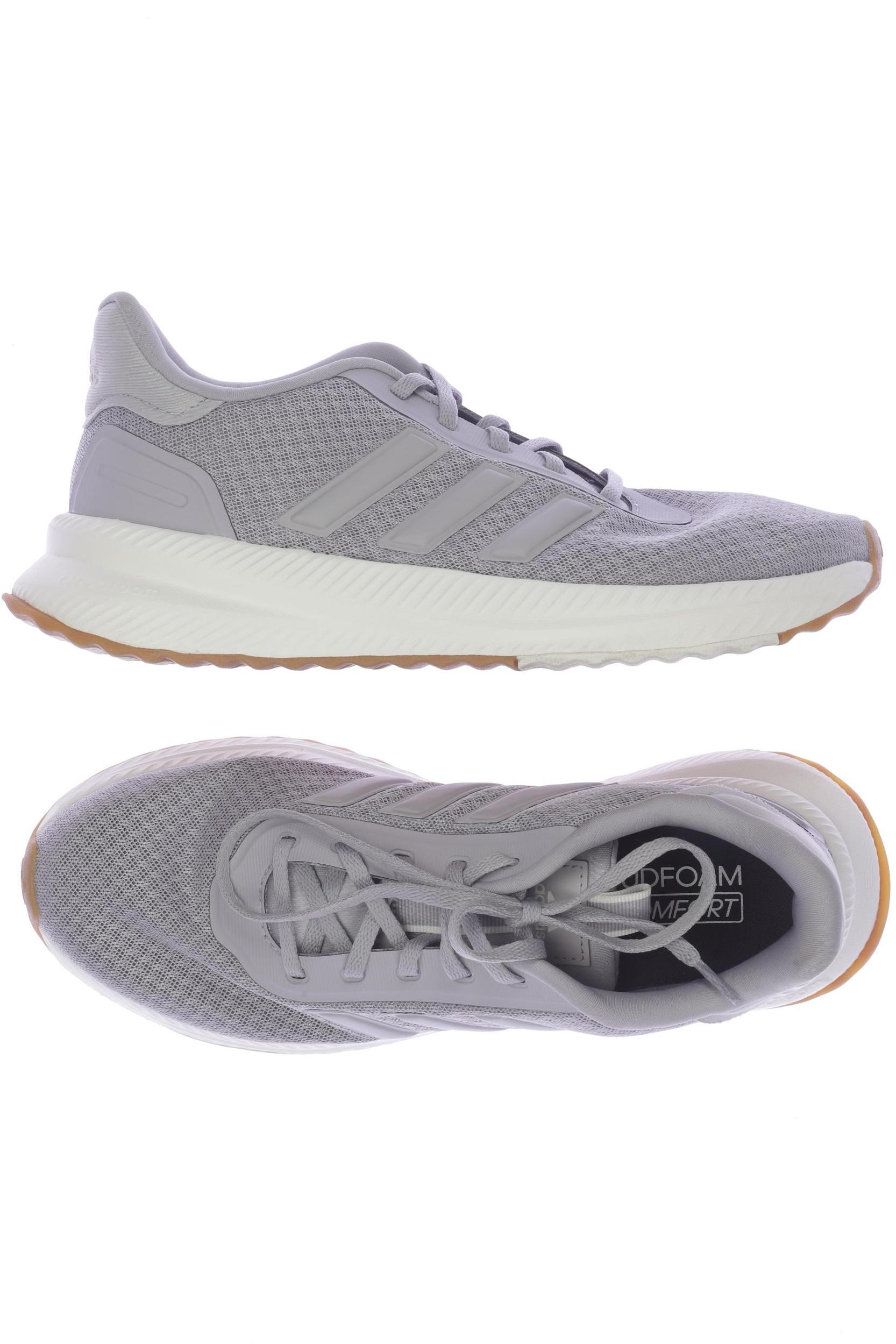 

adidas Damen Sneakers, grau, Gr. 6.5