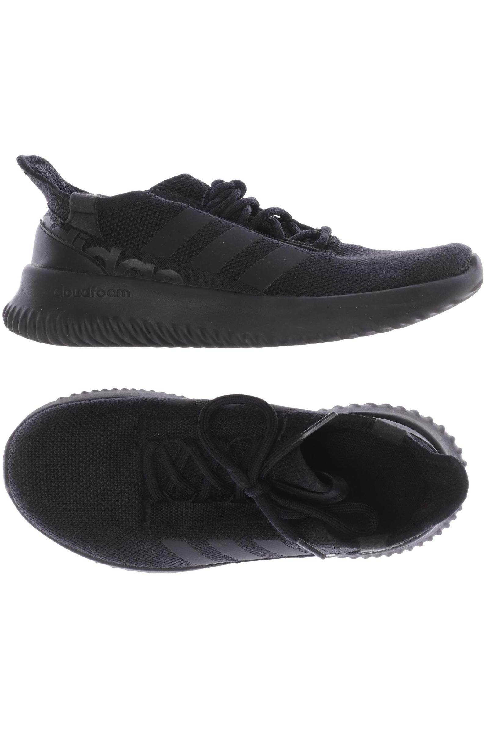 

adidas Damen Sneakers, schwarz, Gr. 4.5