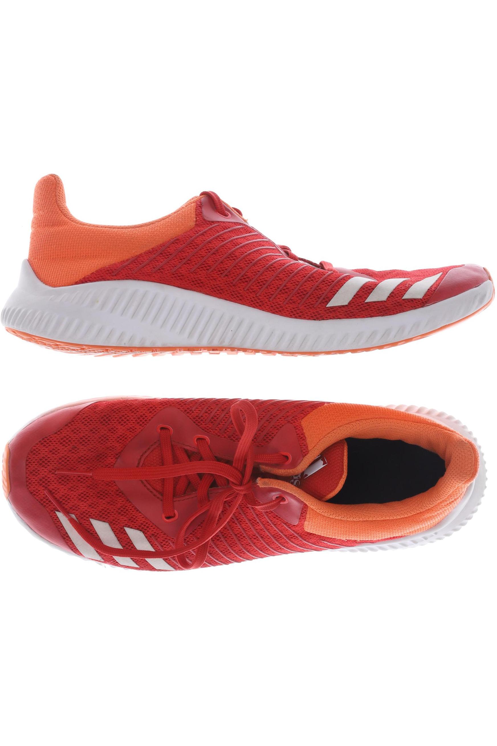 

adidas Damen Sneakers, rot, Gr. 5.5