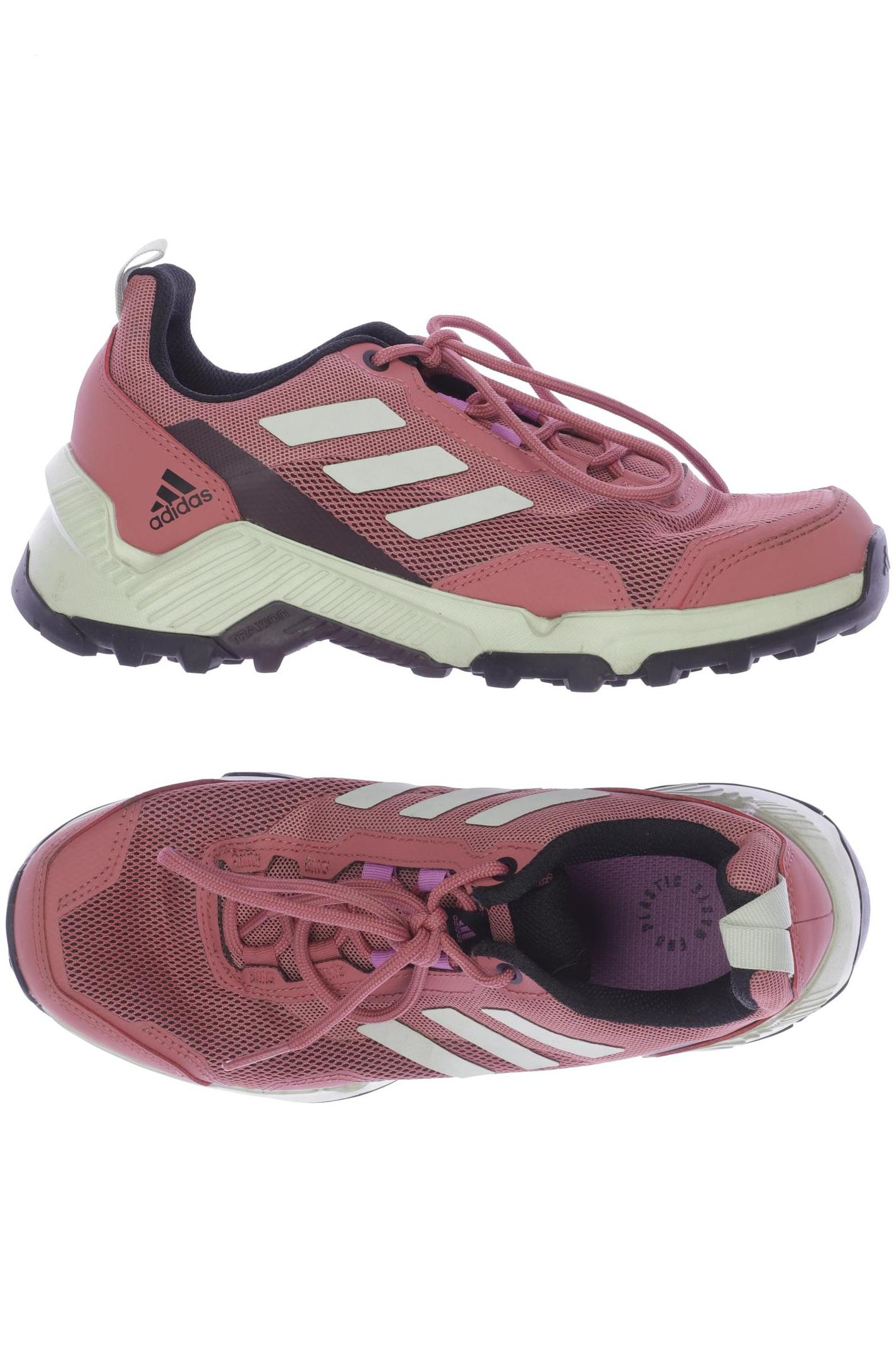 

adidas Damen Sneakers, pink, Gr. 4