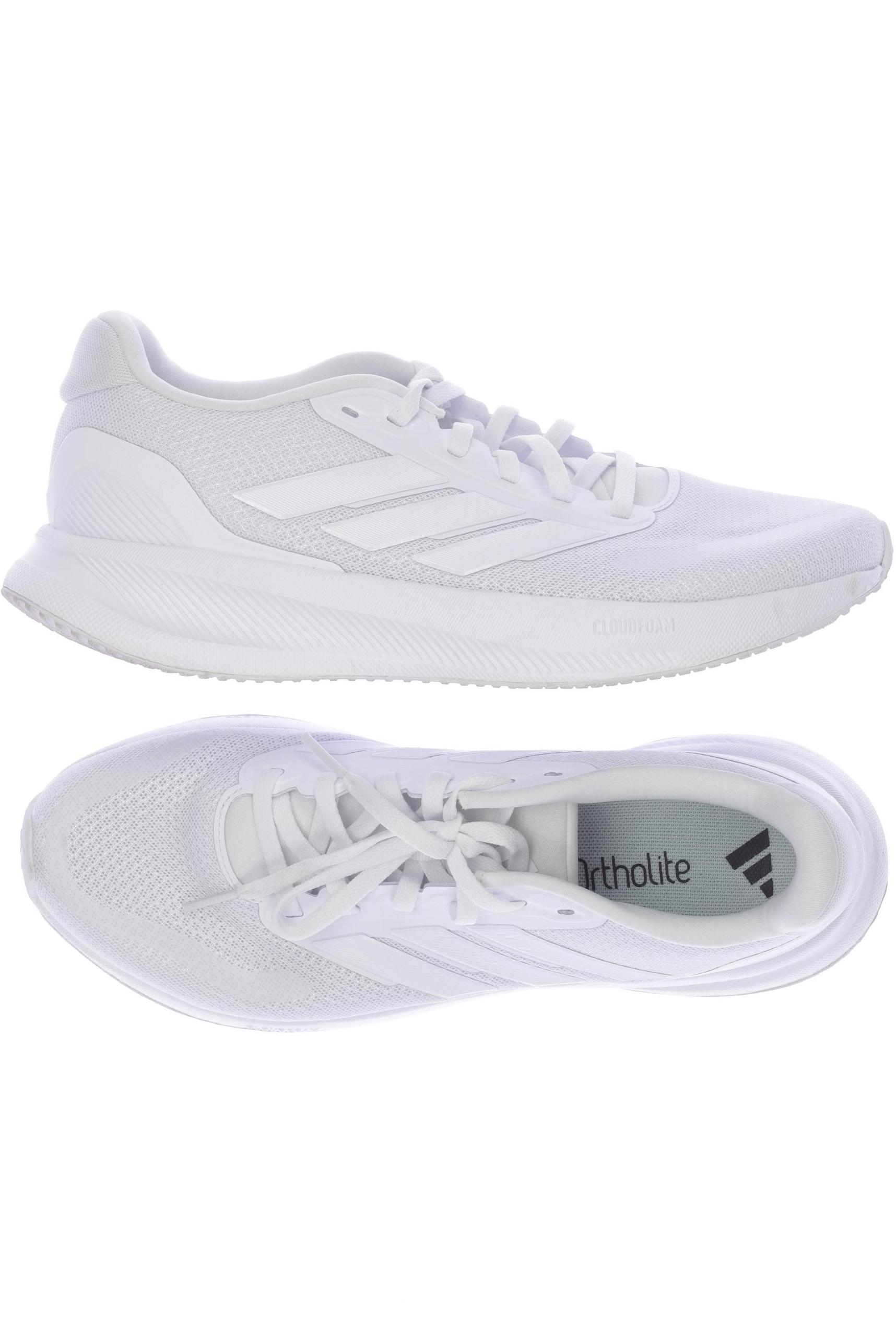 

adidas Damen Sneakers, weiß, Gr. 7.5