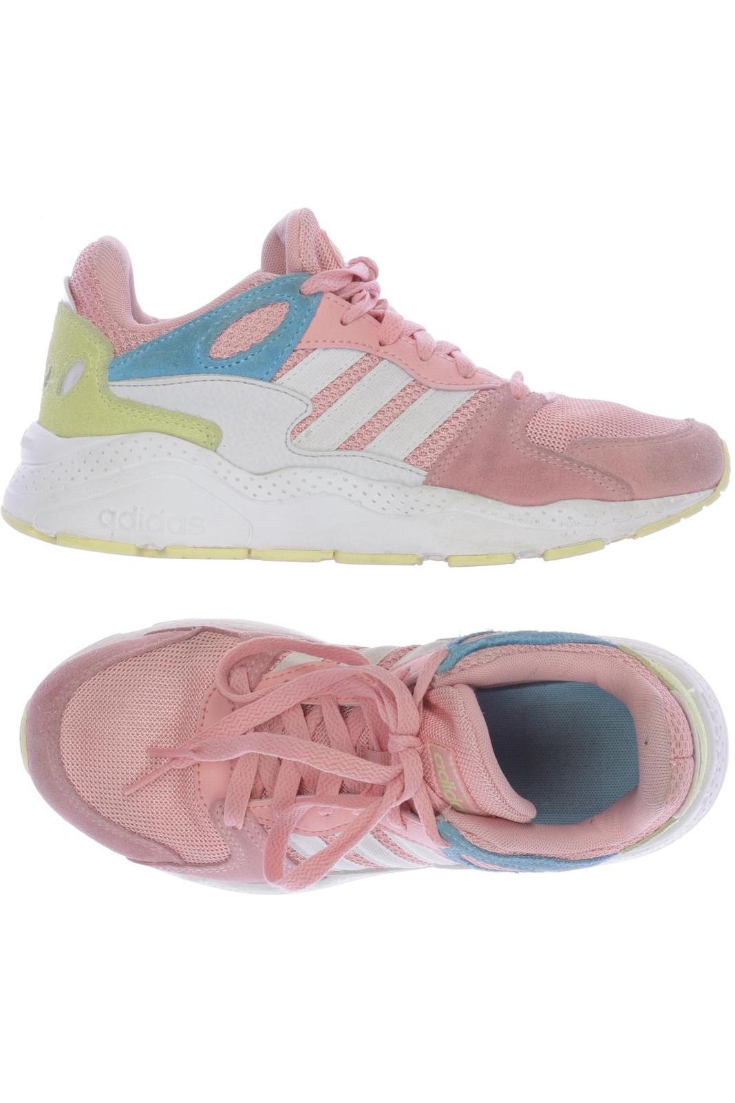 

adidas Damen Sneakers, pink, Gr. 4.5