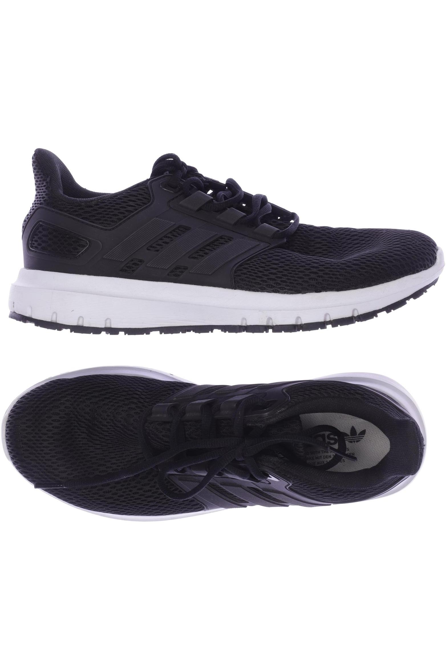 

adidas Damen Sneakers, schwarz, Gr. 6.5