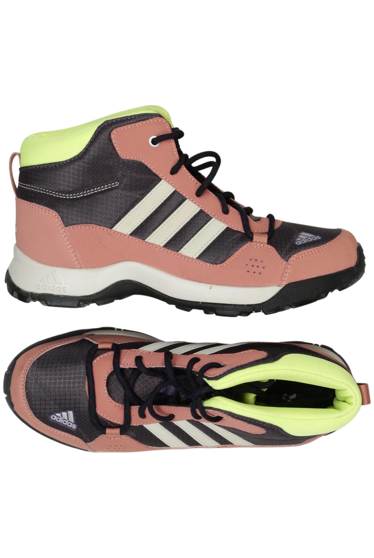 

adidas Damen Sneakers, neon, Gr. 6